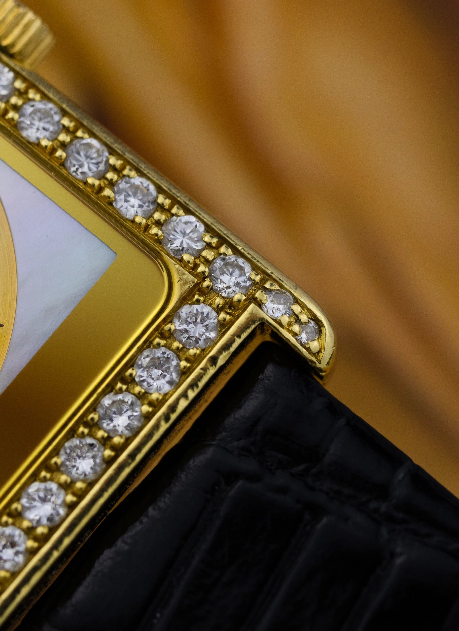 1990s 18K Concord Delirium MOP Dial & Diamonds 51.90.668G