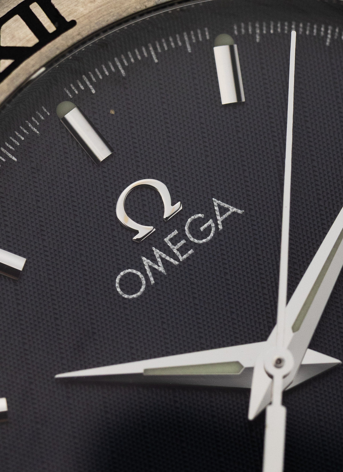 1998 Omega Constellation Manhattan Grey Dial 1512.40 cal. 1532 Full Set