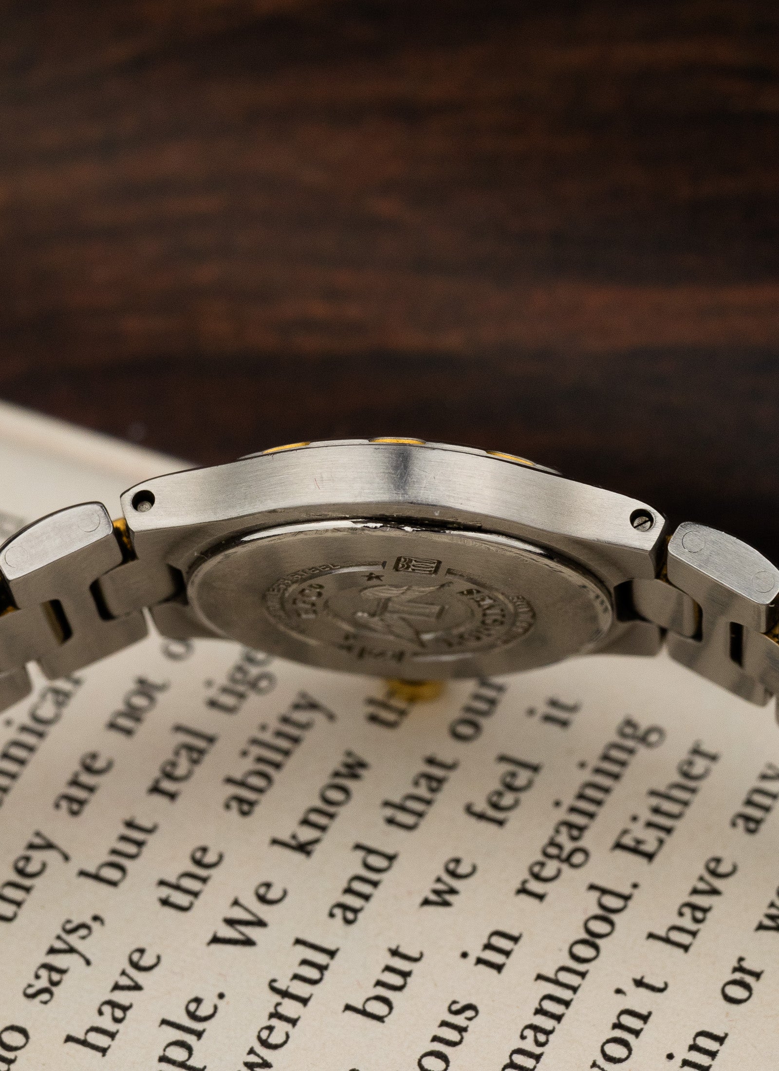 1990s Lady Longines Conquest Bicolor L1.130.3