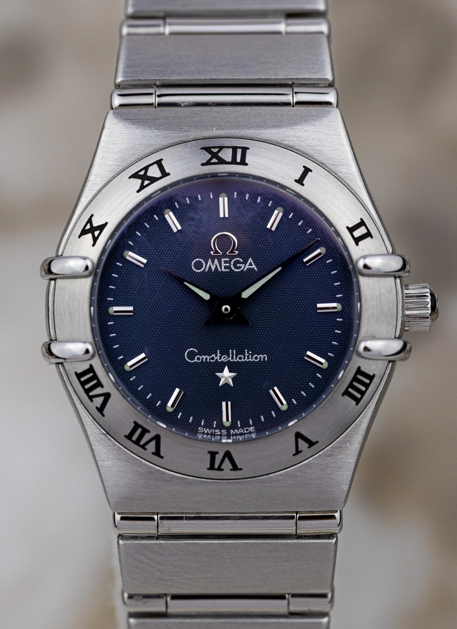 1998 Lady Omega Constellation 15624000 cal. 1456