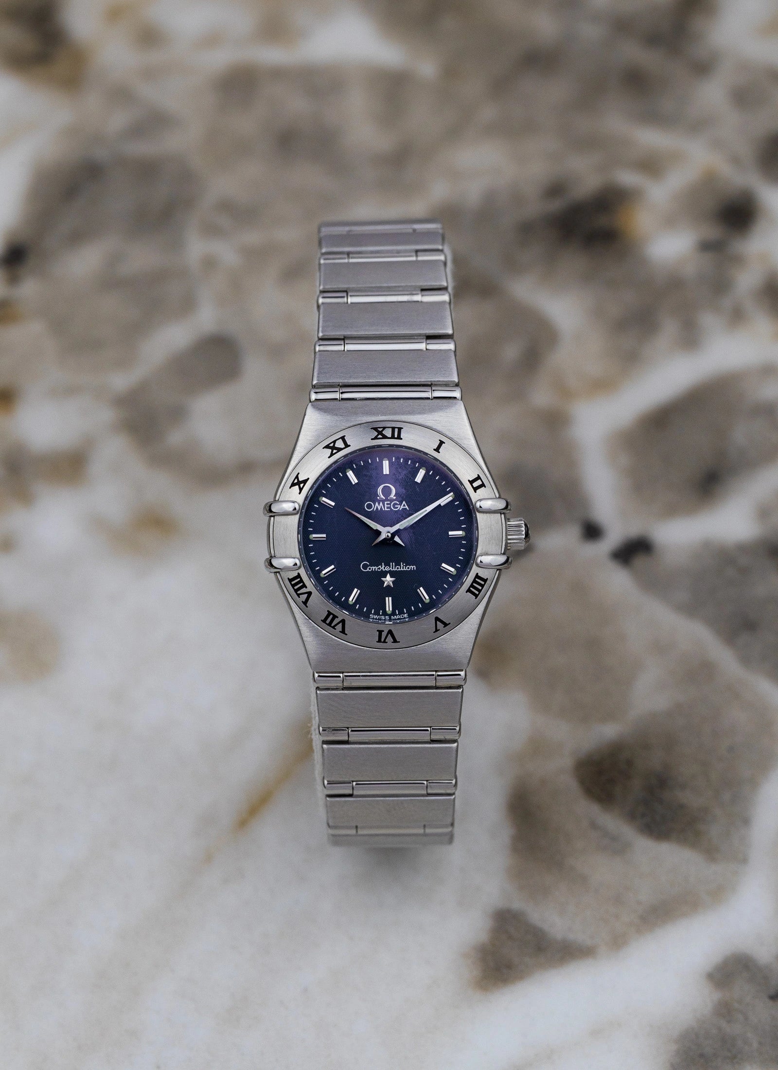 1998 Lady Omega Constellation 15624000 cal. 1456