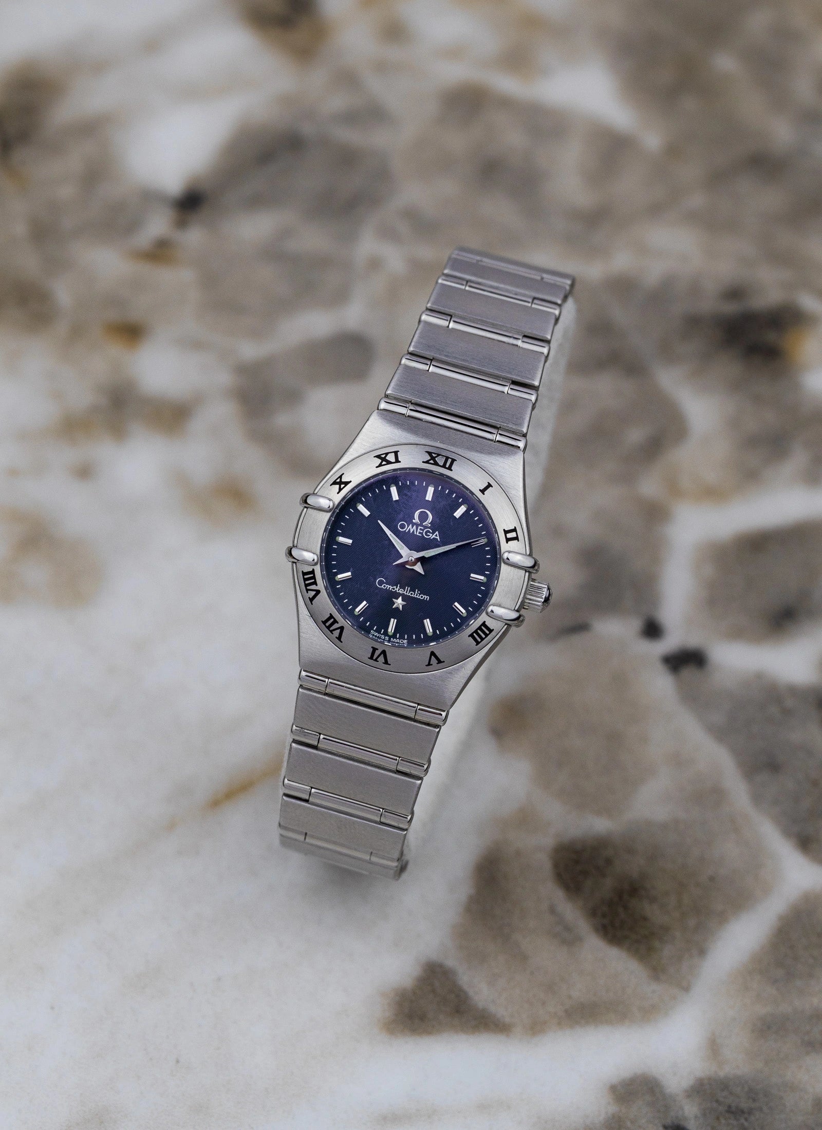1998 Lady Omega Constellation 15624000 cal. 1456