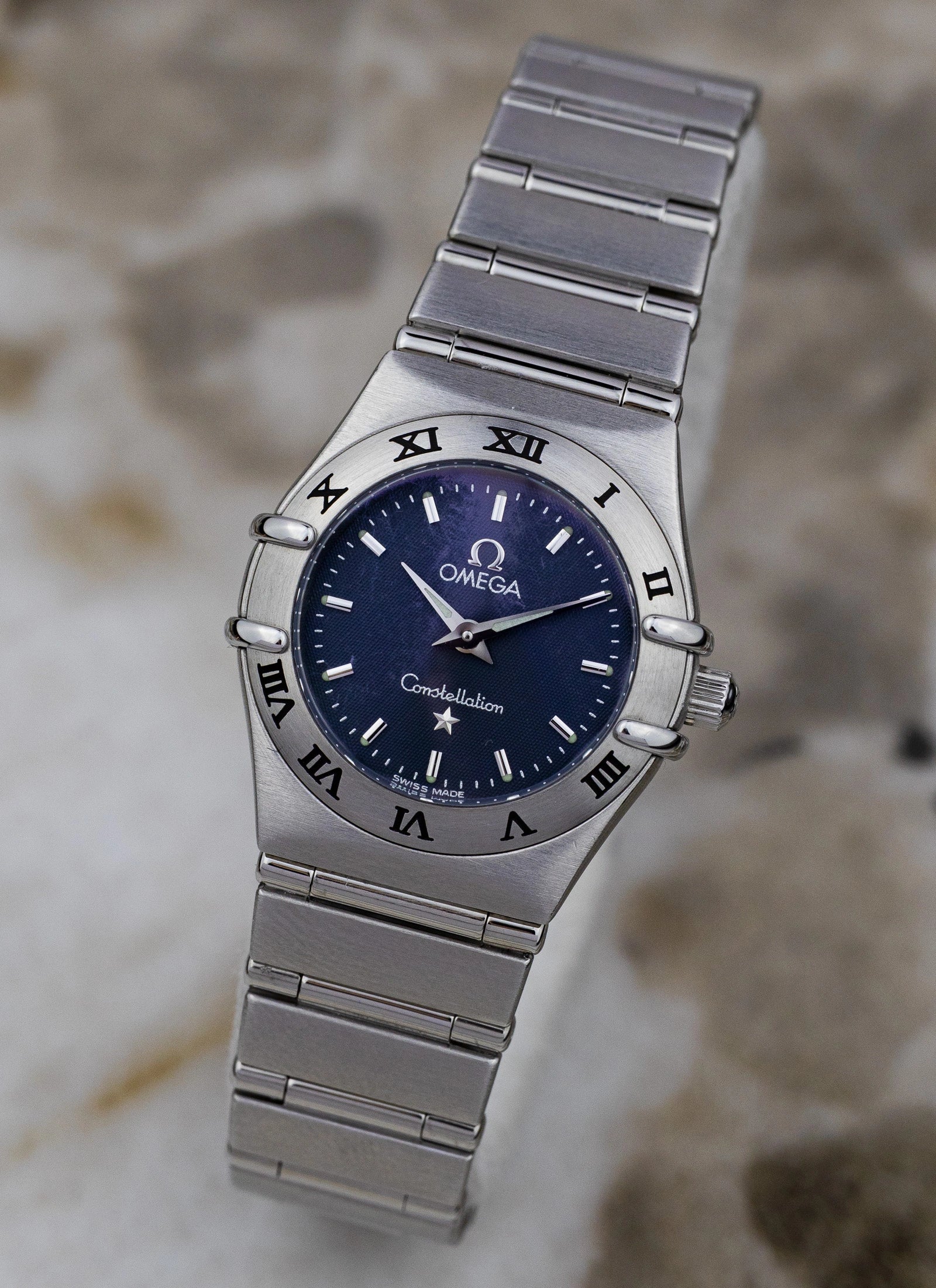 1998 Lady Omega Constellation 15624000 cal. 1456