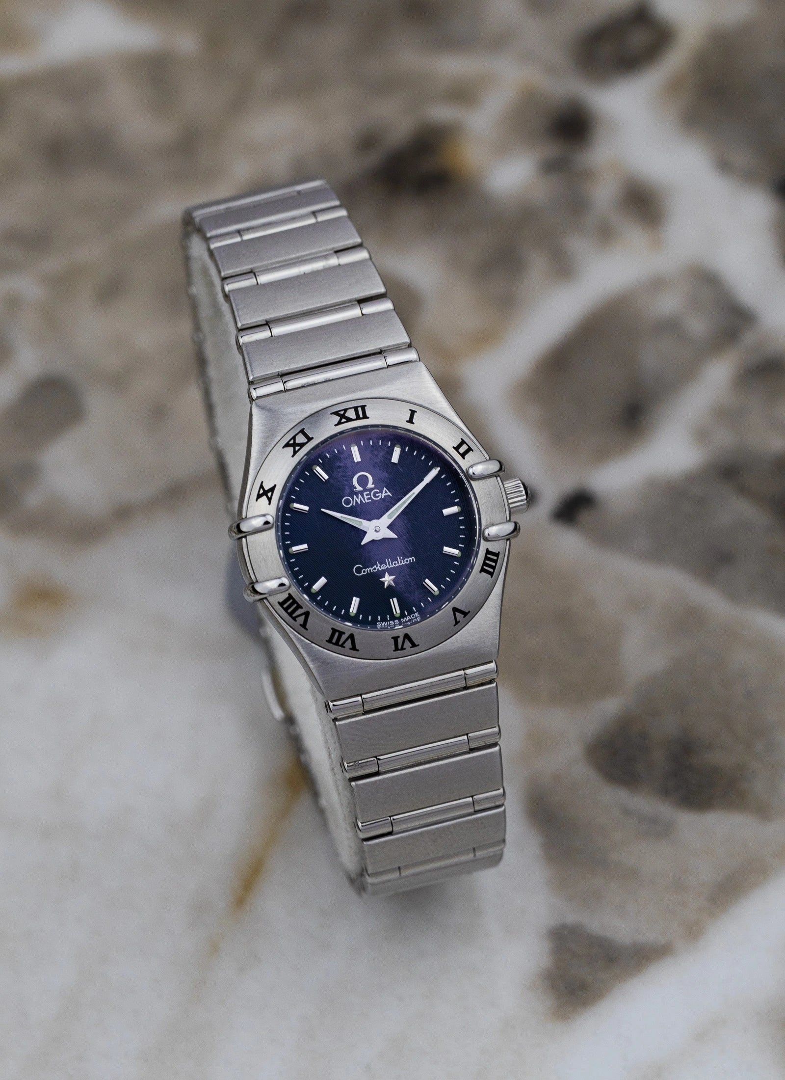 1998 Lady Omega Constellation 15624000 cal. 1456