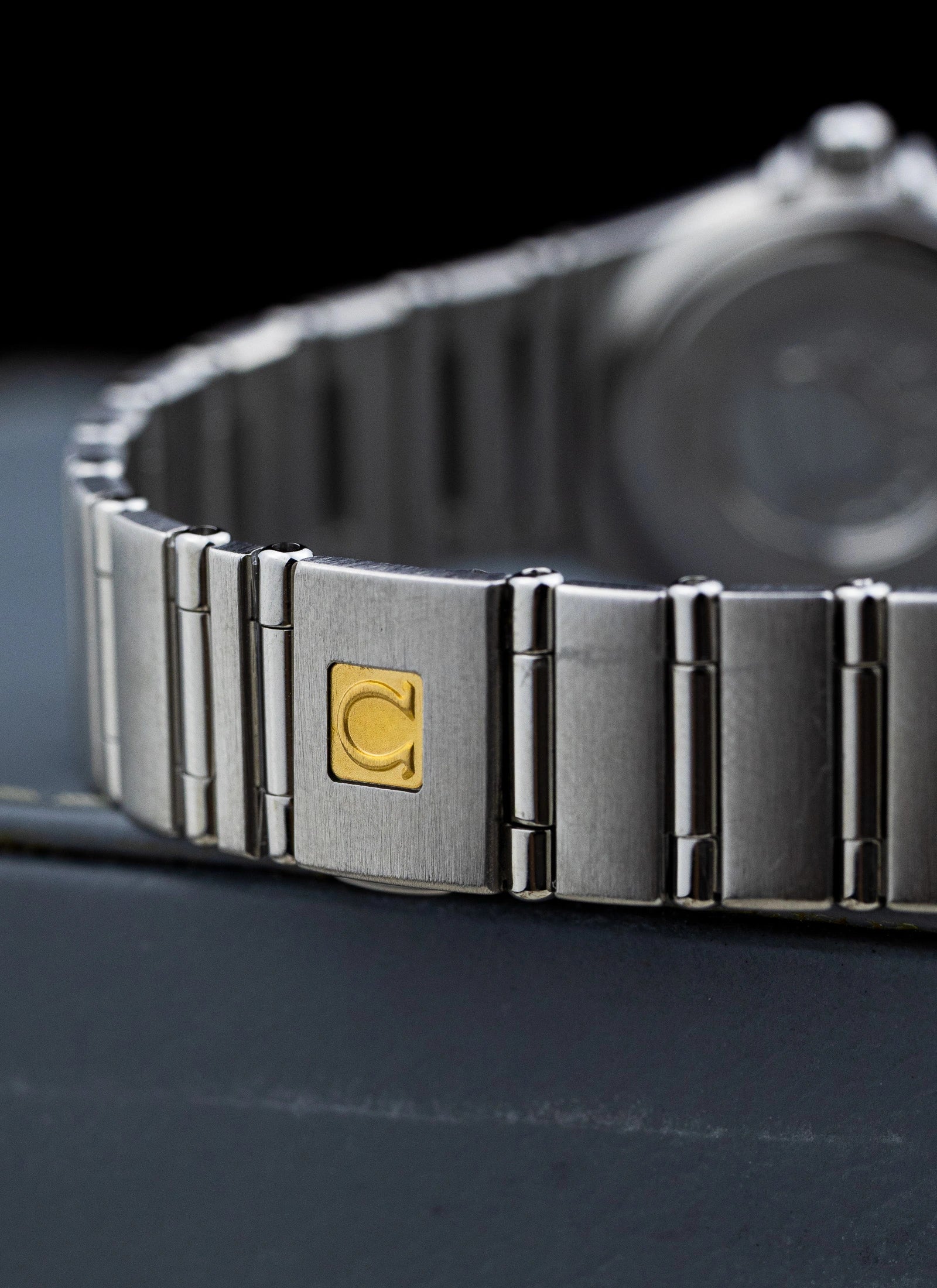 1998 Lady Omega Constellation 15624000 cal. 1456