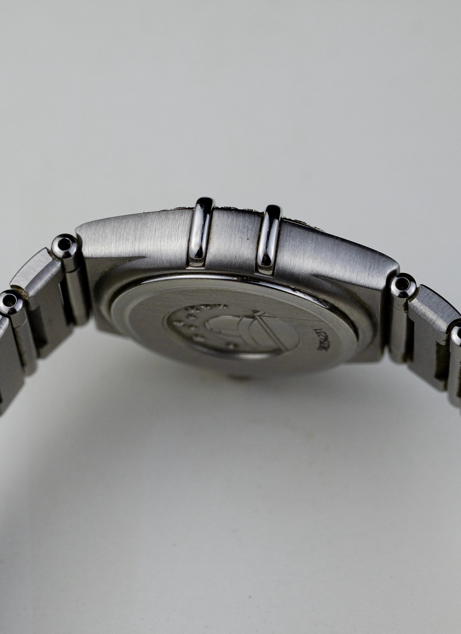1998 Lady Omega Constellation MOP Diamonds 1466.71.00 cal. 1456