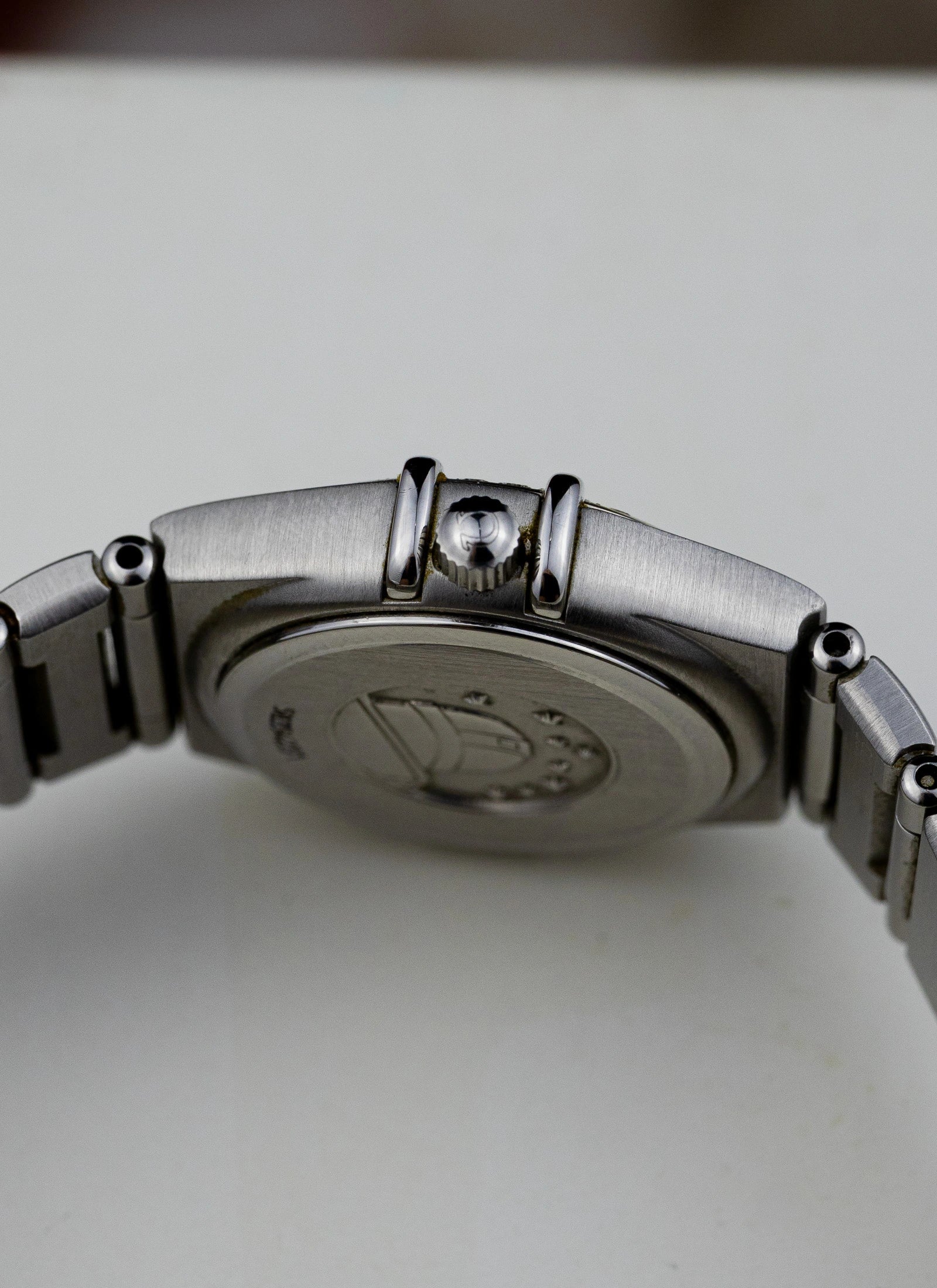 1998 Lady Omega Constellation MOP Diamonds 1466.71.00 cal. 1456