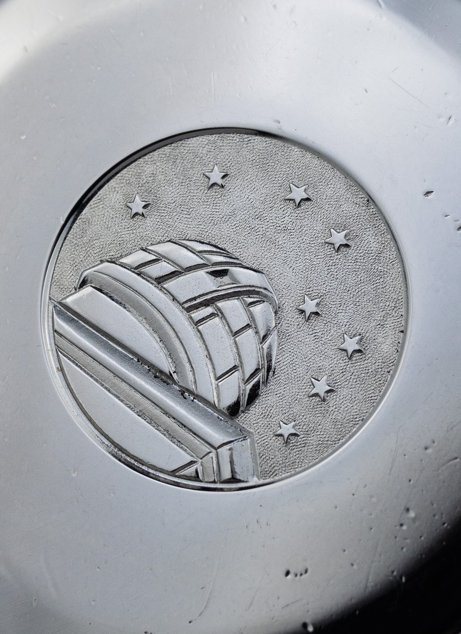 1969 Omega Constellation C Shape Brick Bracelet 168.017 cal. 564