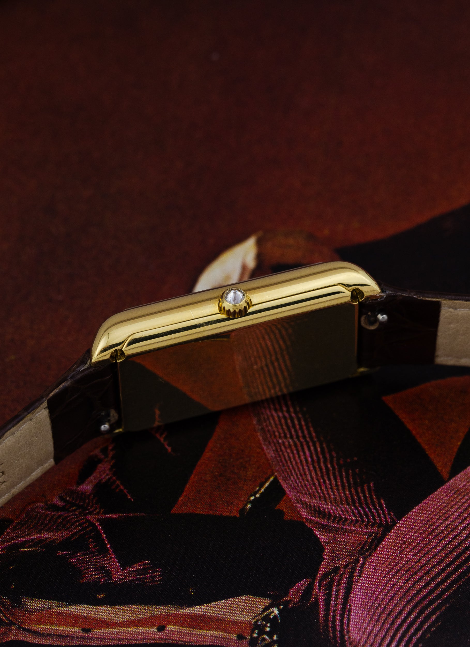 18K/24K Corum Ingot Gold Bar