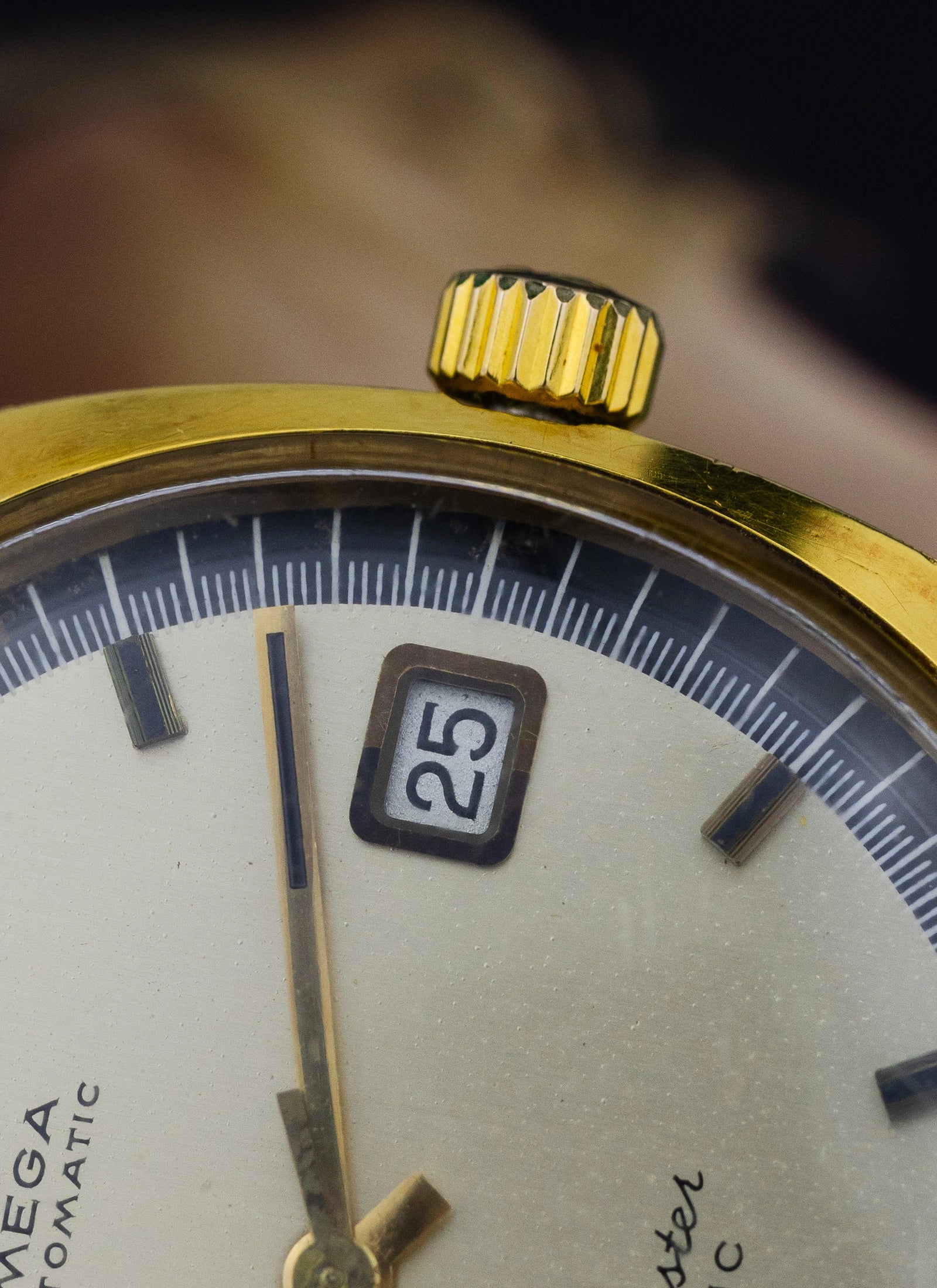 1960s Omega Seamaster Cosmic 166.023 cal. 565