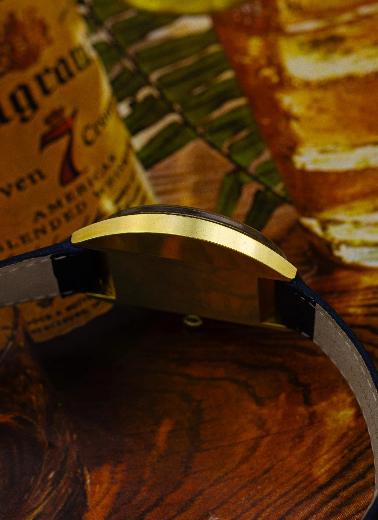 1970s Omega Seamaster Cosmic 136.017 cal. 613