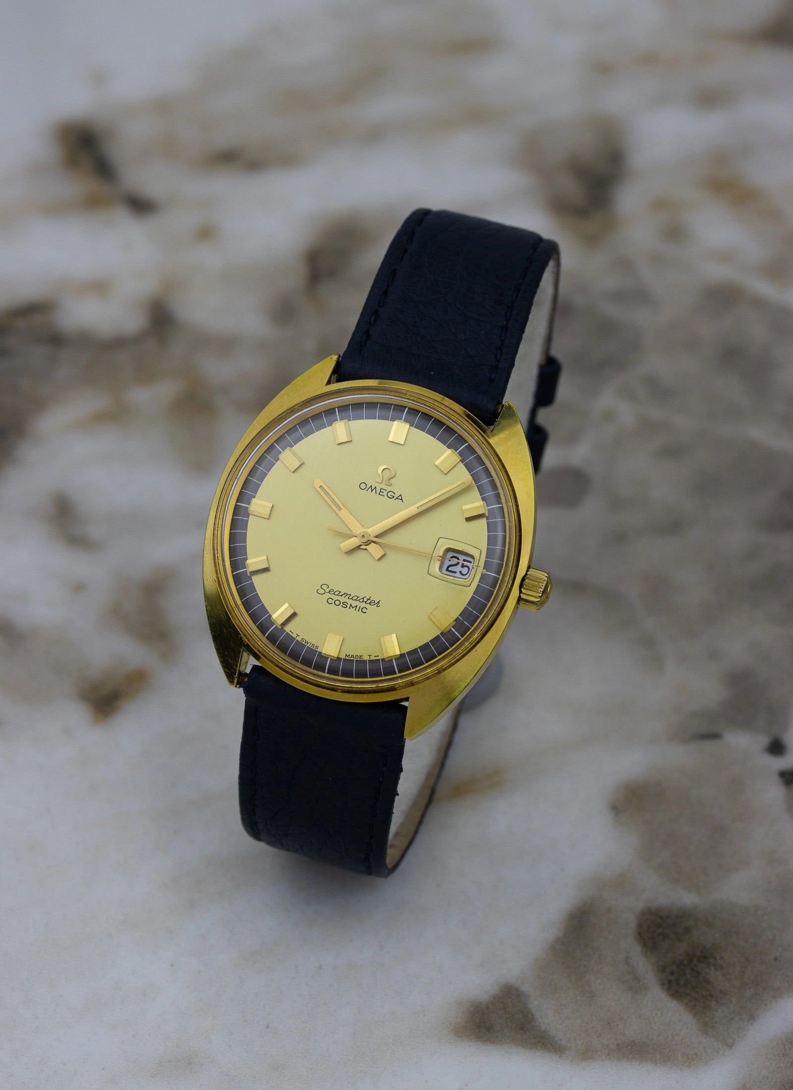 1970s Omega Seamaster Cosmic 136.017 cal. 613