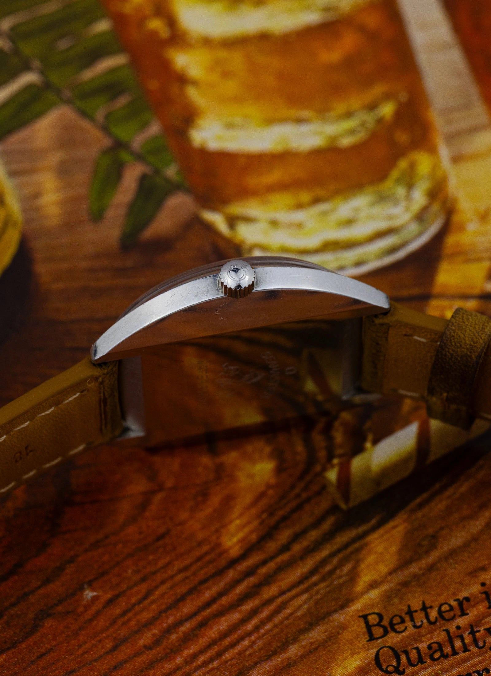 1970s Omega Seamaster Cosmic 136.017 cal. 613