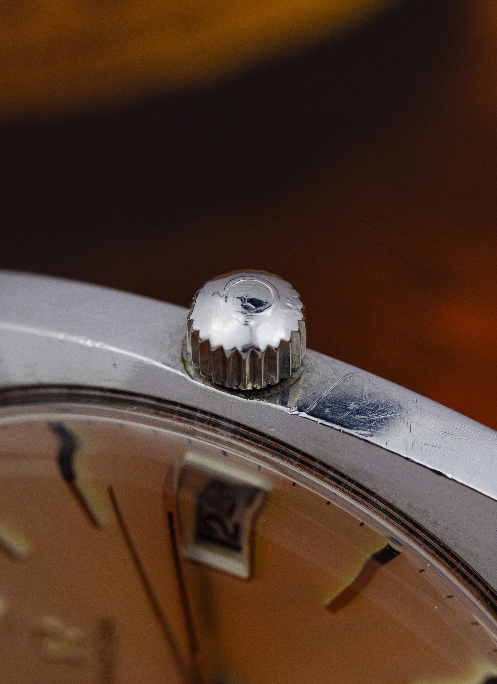 1970s Omega Seamaster Cosmic 136.017 cal. 613