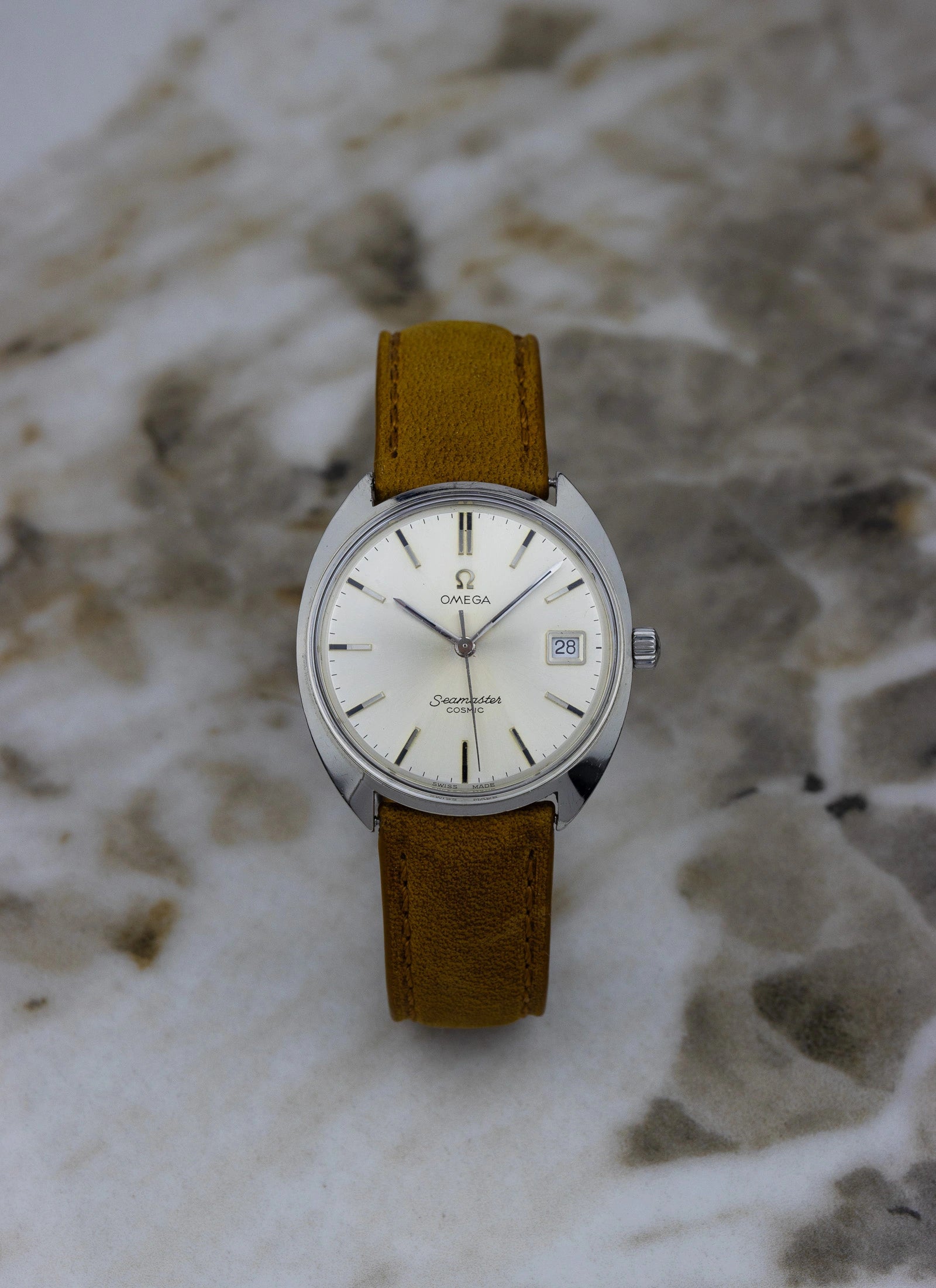 1970s Omega Seamaster Cosmic 136.017 cal. 613
