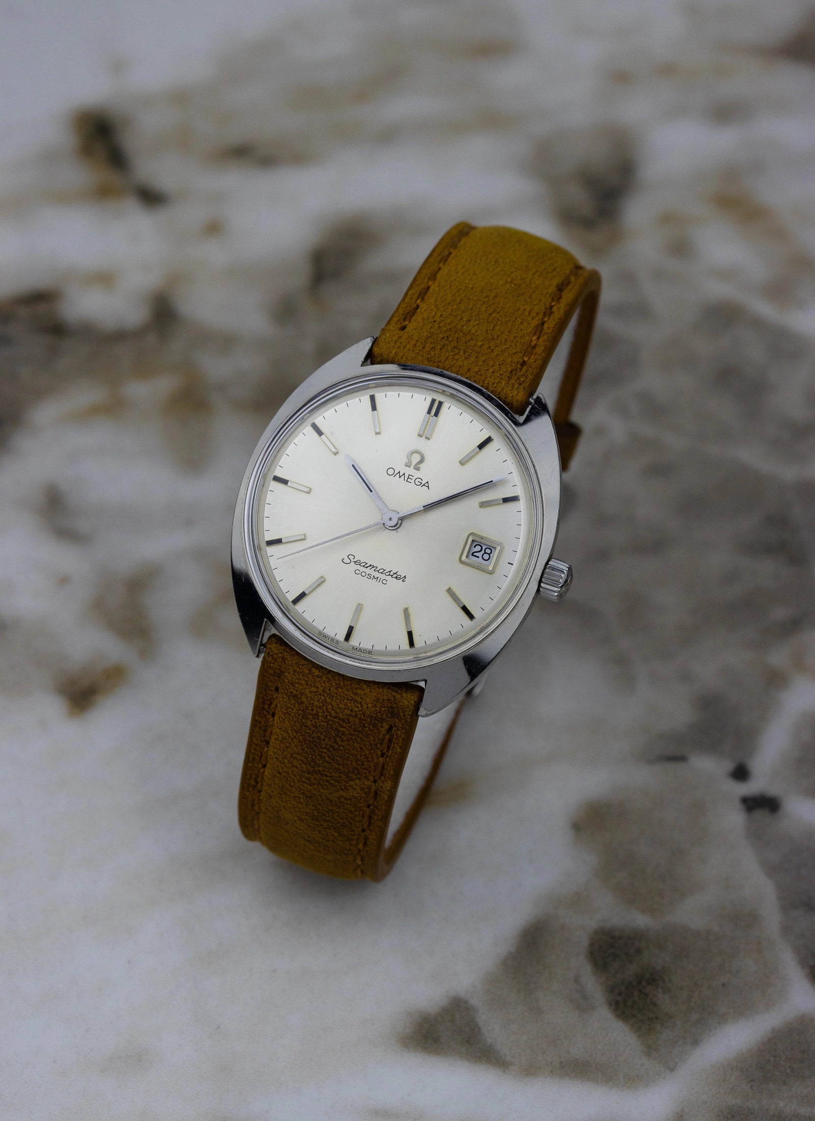 1970s Omega Seamaster Cosmic 136.017 cal. 613
