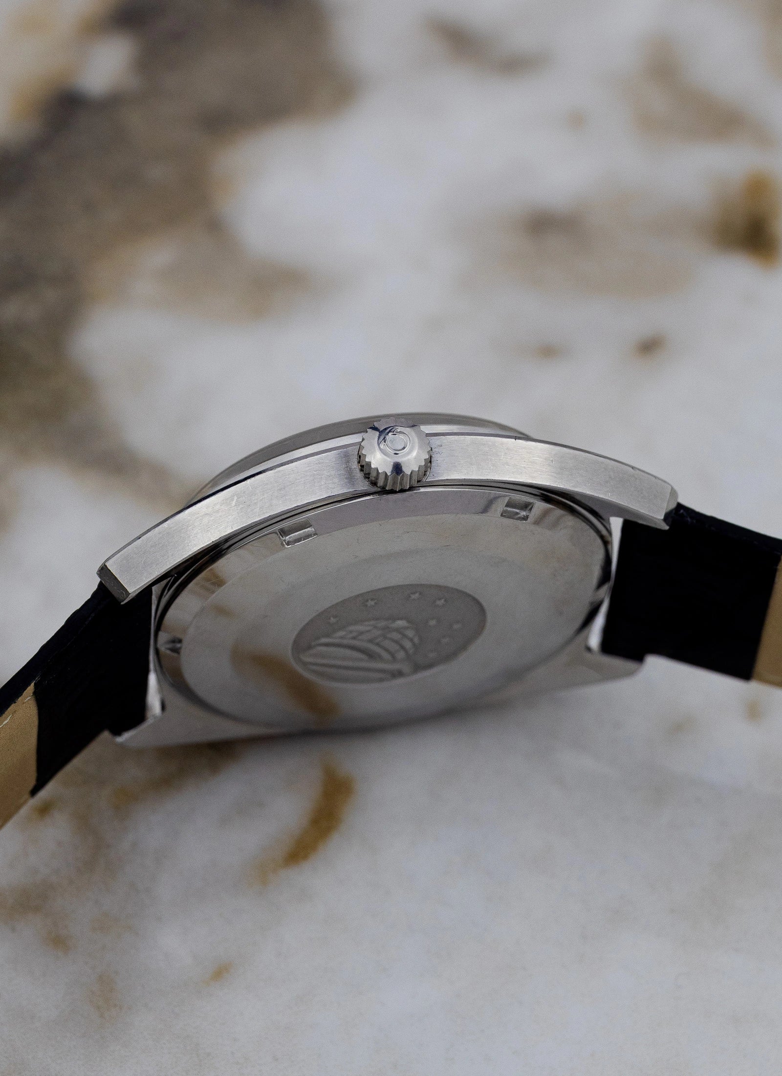 1968 Omega Constellation C Shape 168.017 cal. 564 Serviced