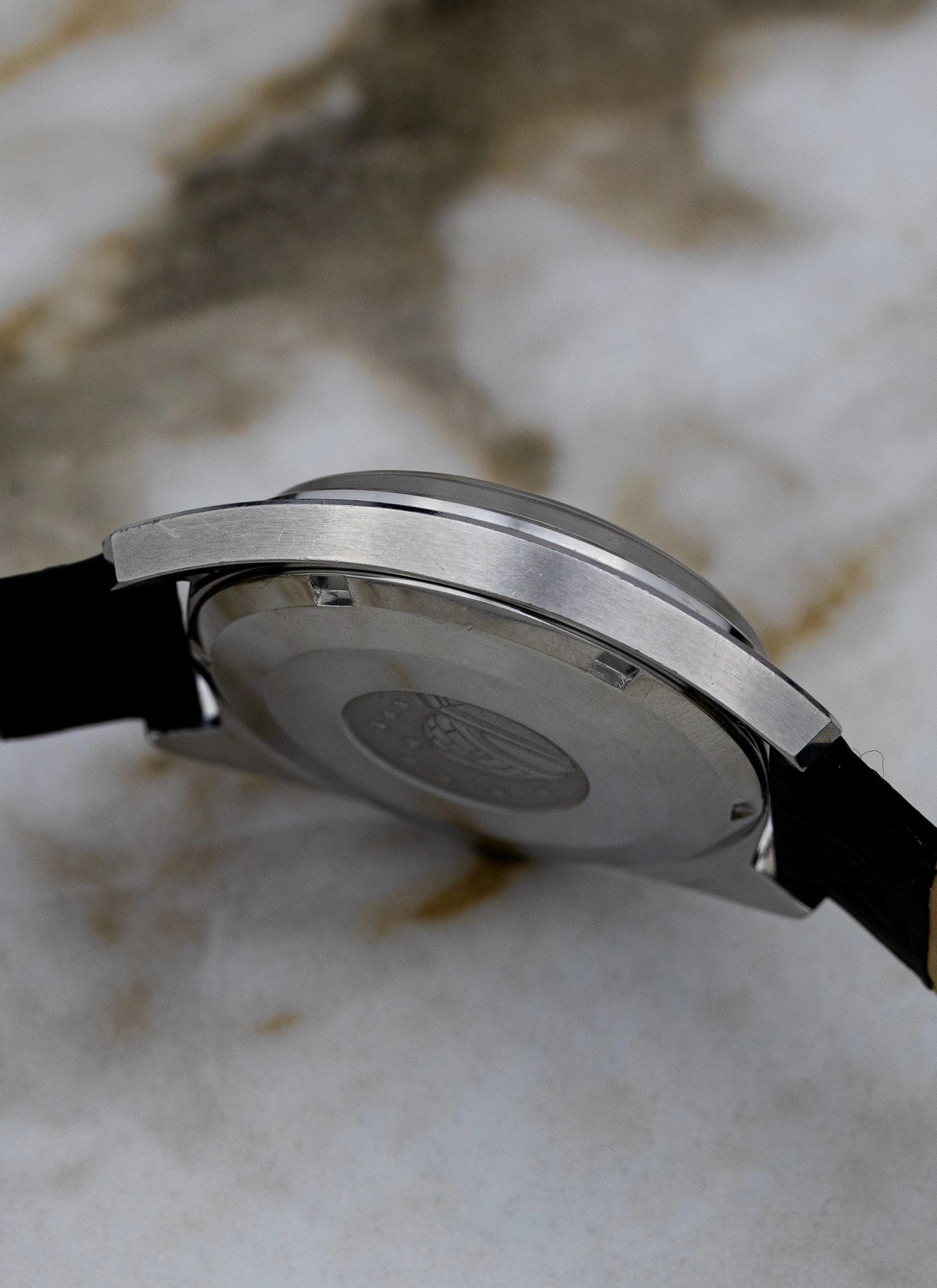 1968 Omega Constellation C Shape 168.017 cal. 564 Serviced