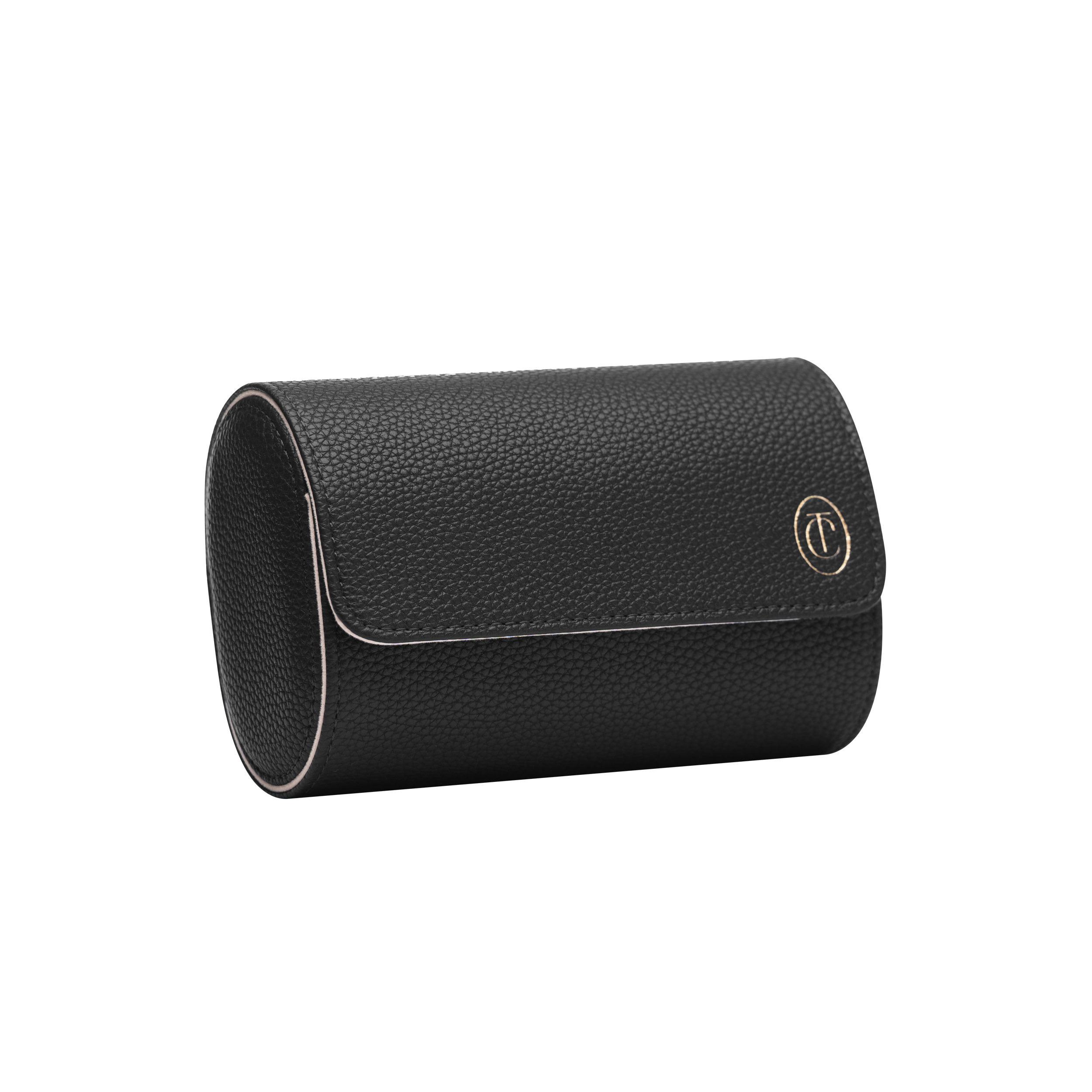 Etui na zegarek podwójne black