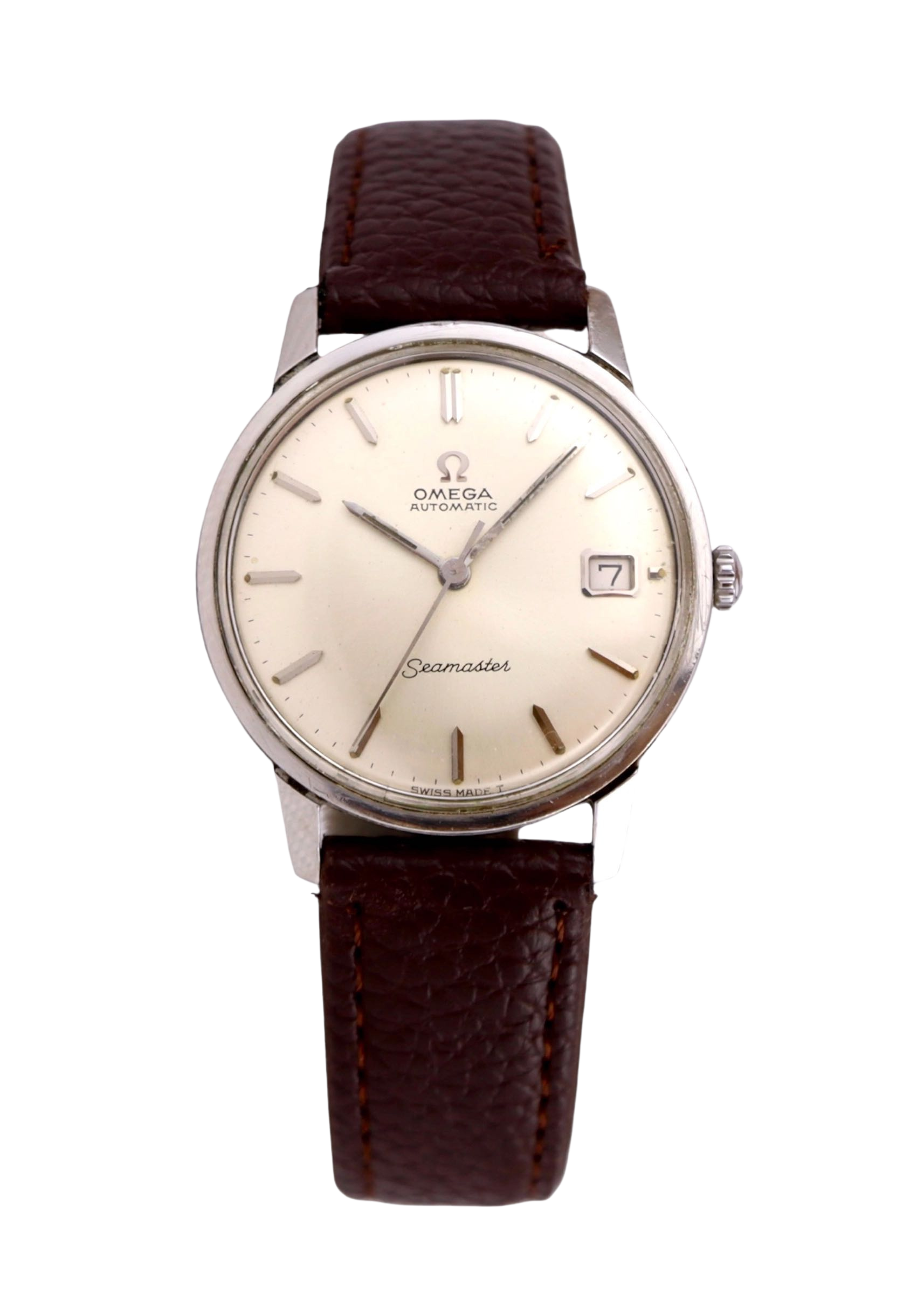 1965 Omega Seamaster 166.002 cal. 562