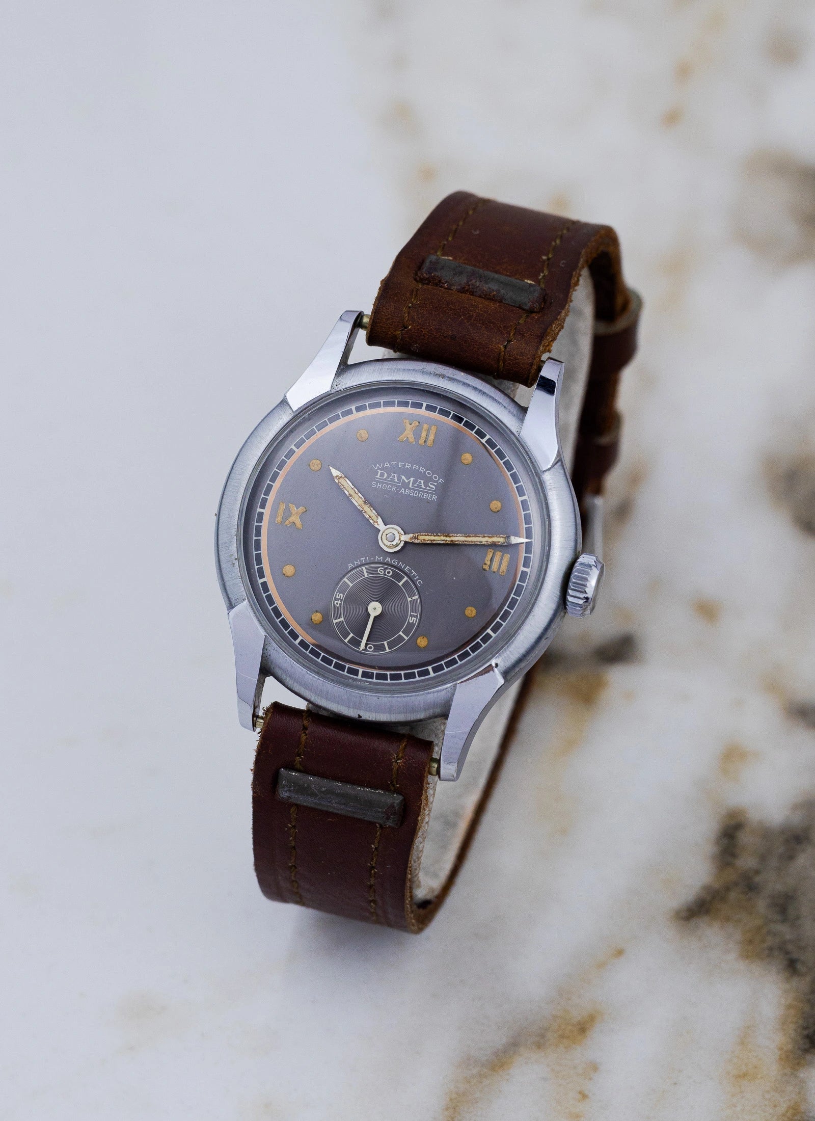1940s New Old Stock Damas Waterproof