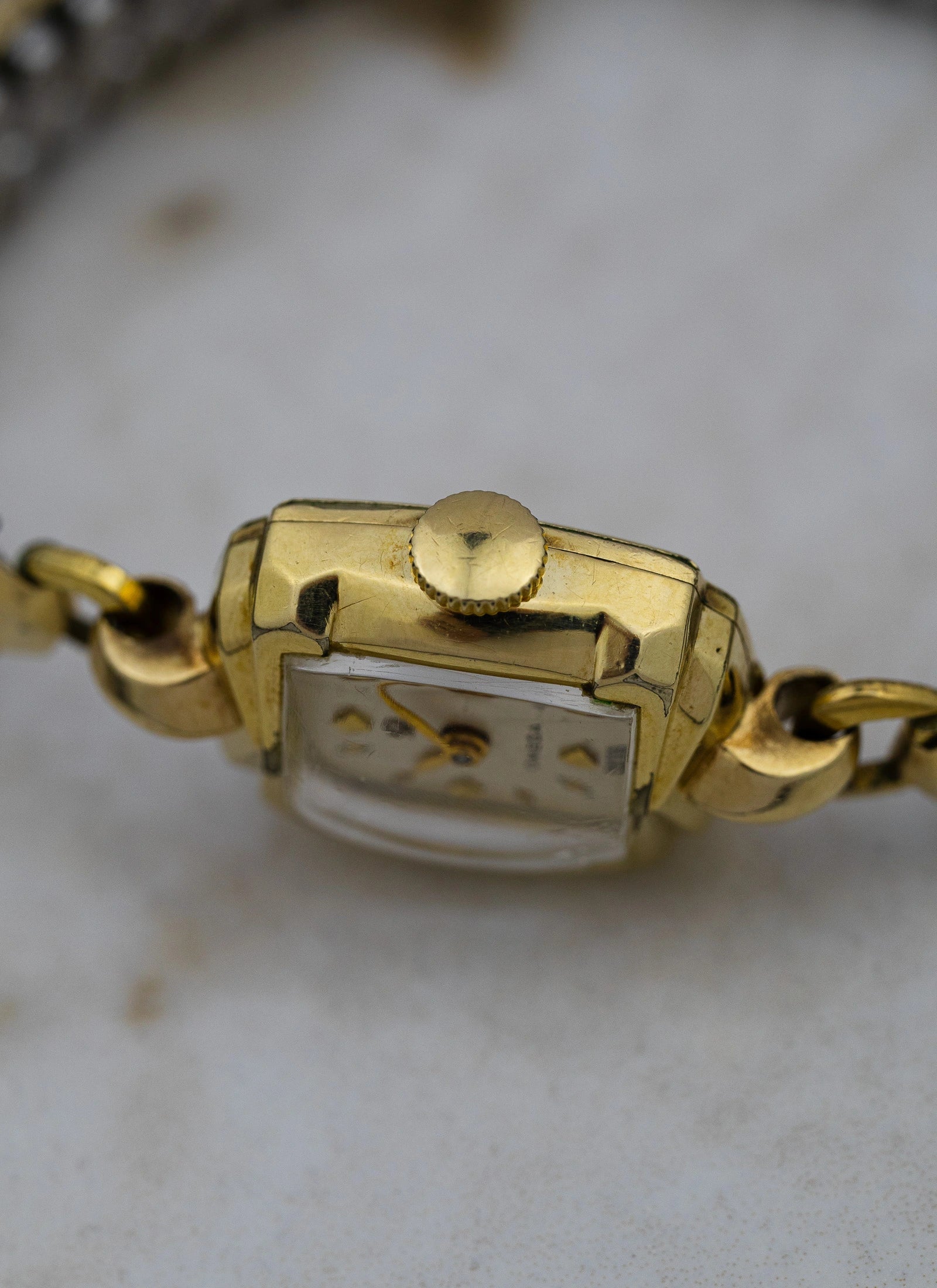 1950 Lady Omega 14K Gold Filled 526.516