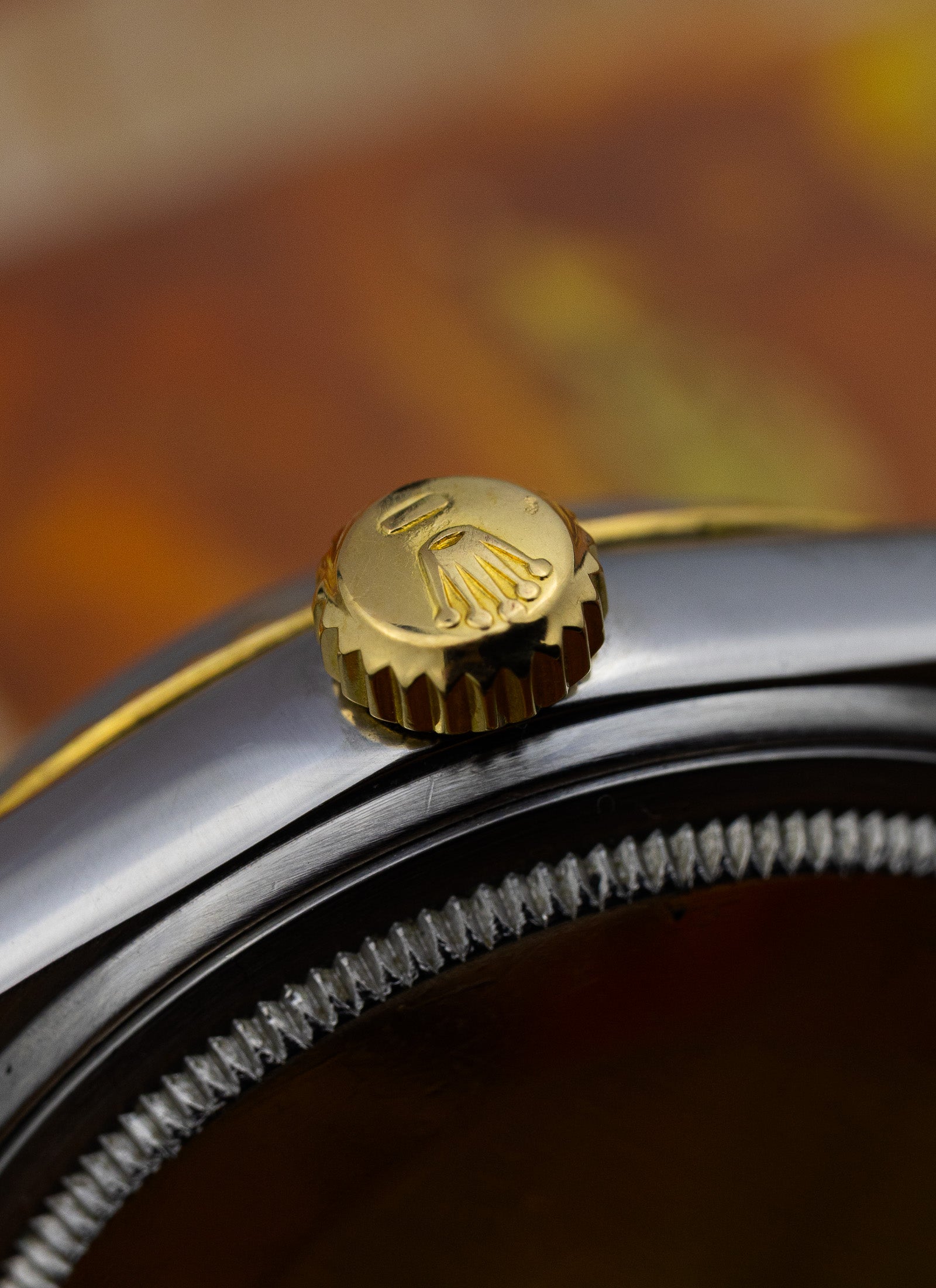 1988 Rolex Datejust Bicolor Anniversary Dial 16013