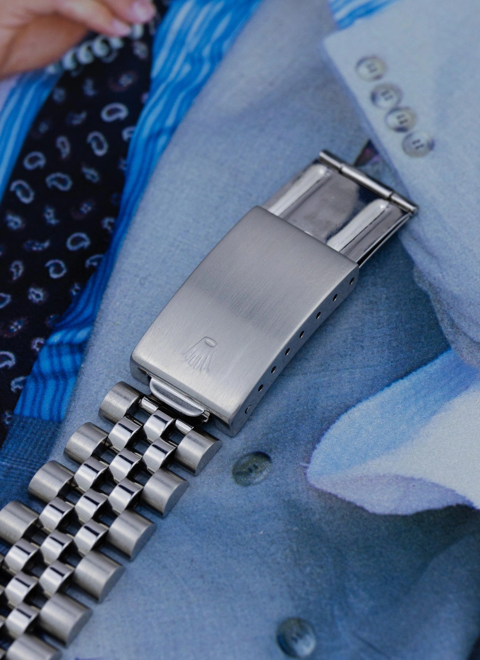 1978 Rolex Datejust Black Dial 16014 Box