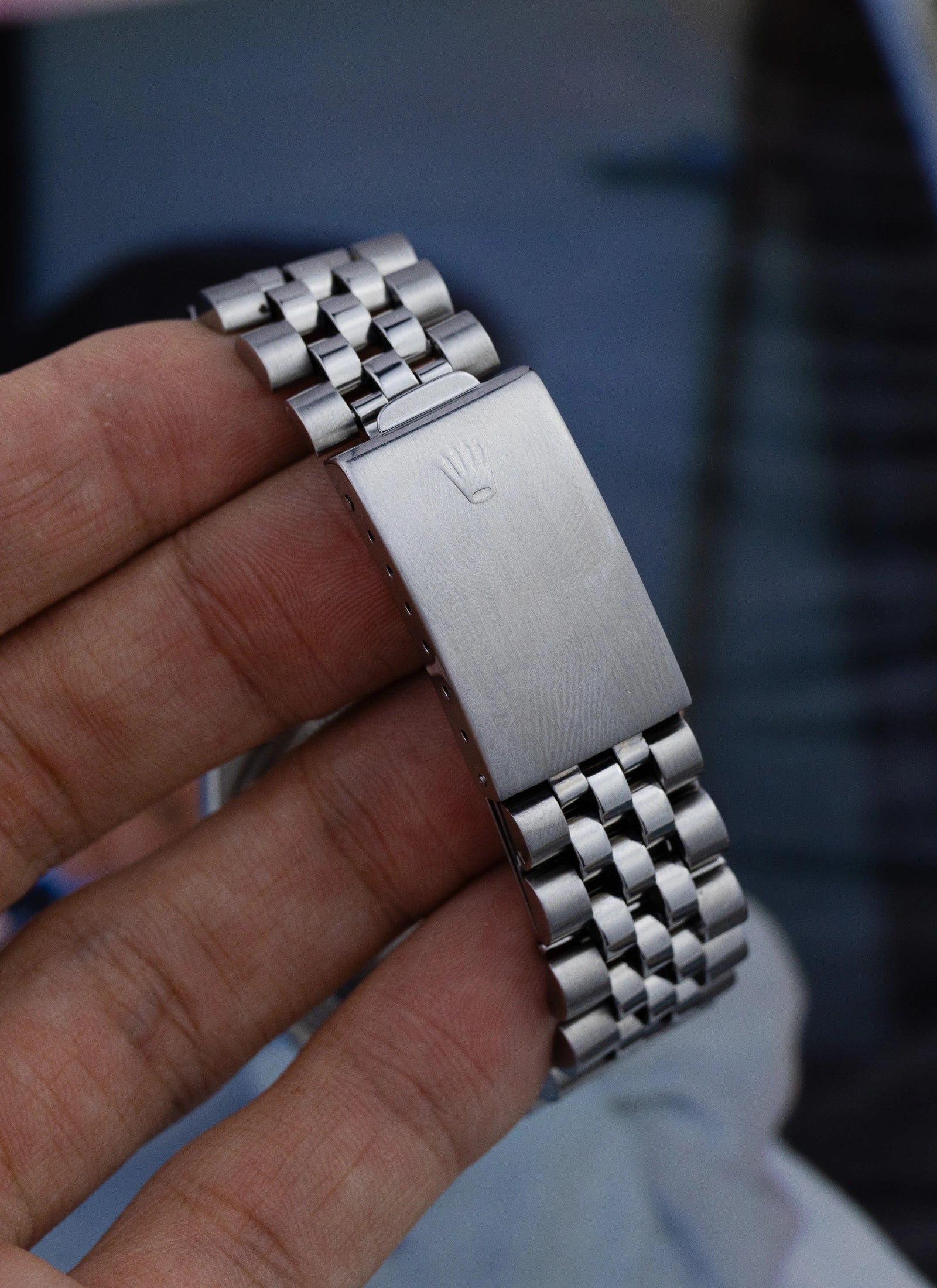 1978 Rolex Datejust Black Dial 16014 Box