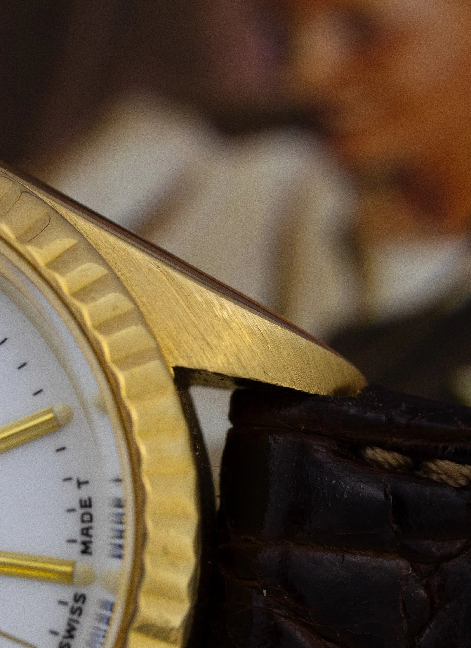 1979 18K Lady Rolex Datejust 6917 Box