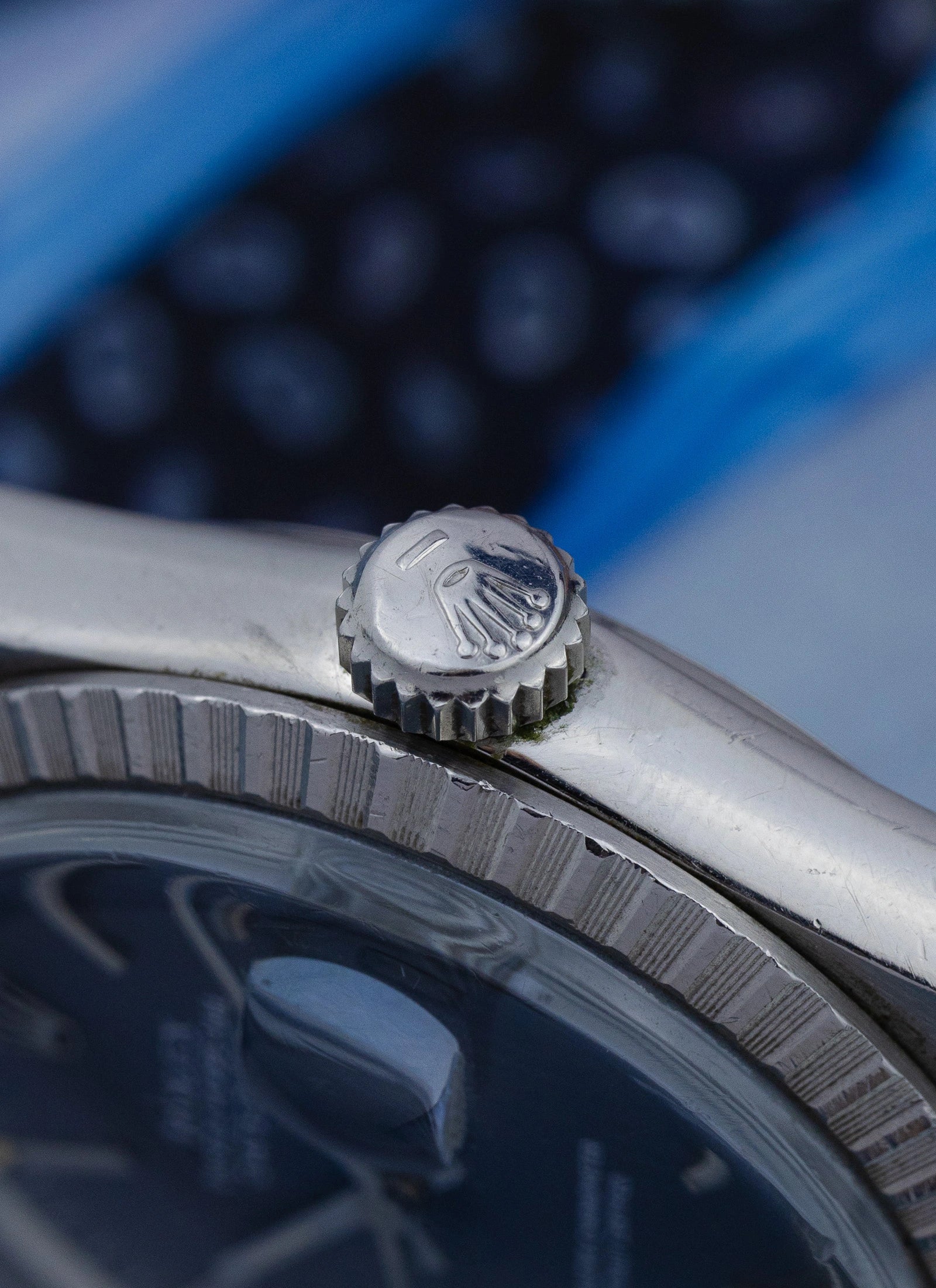 1984 Rolex Datejust 16030 Tapestry Dial Box