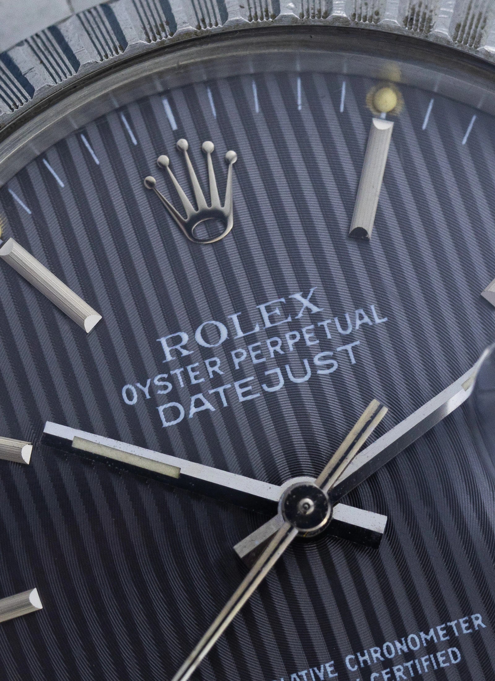 1984 Rolex Datejust 16030 Tapestry Dial Box