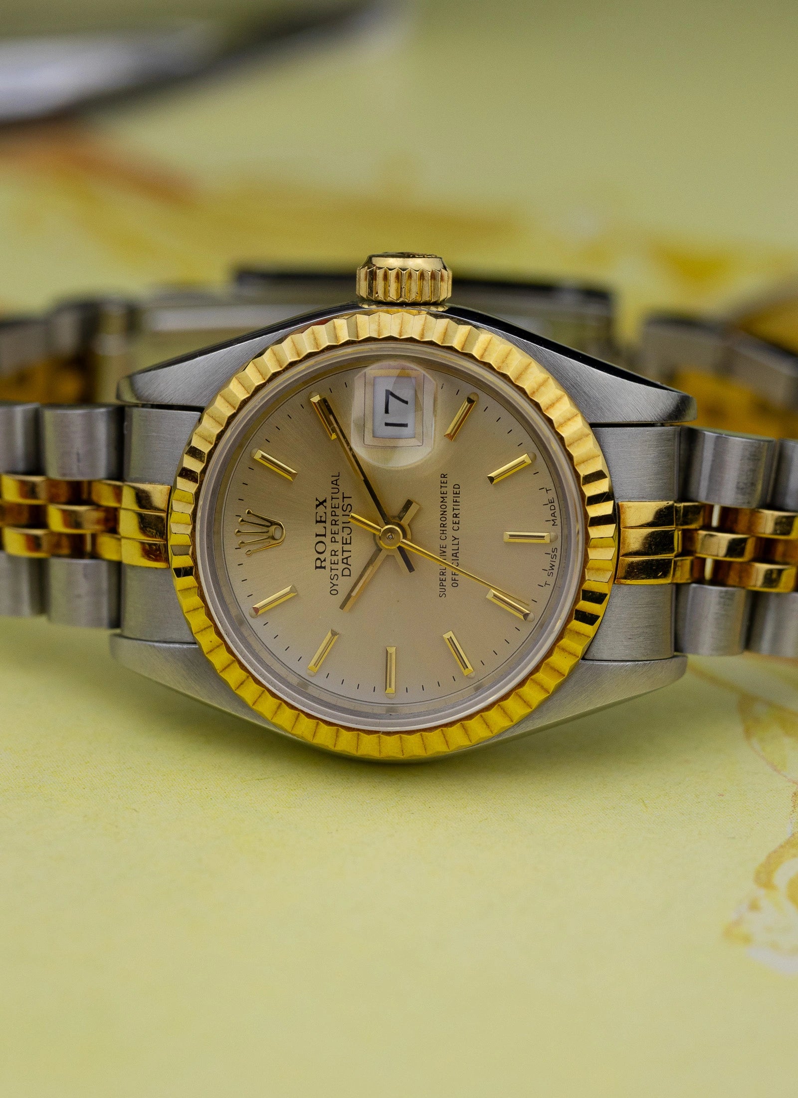 1994 Rolex Datejust Lady Ref. 69173
