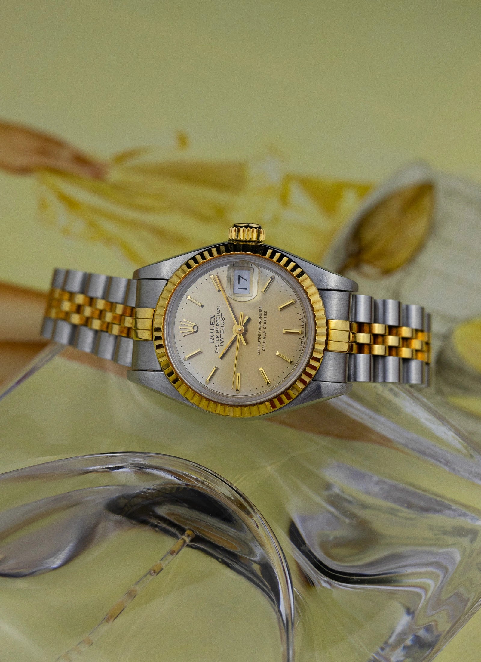 1994 Rolex Datejust Lady Ref. 69173