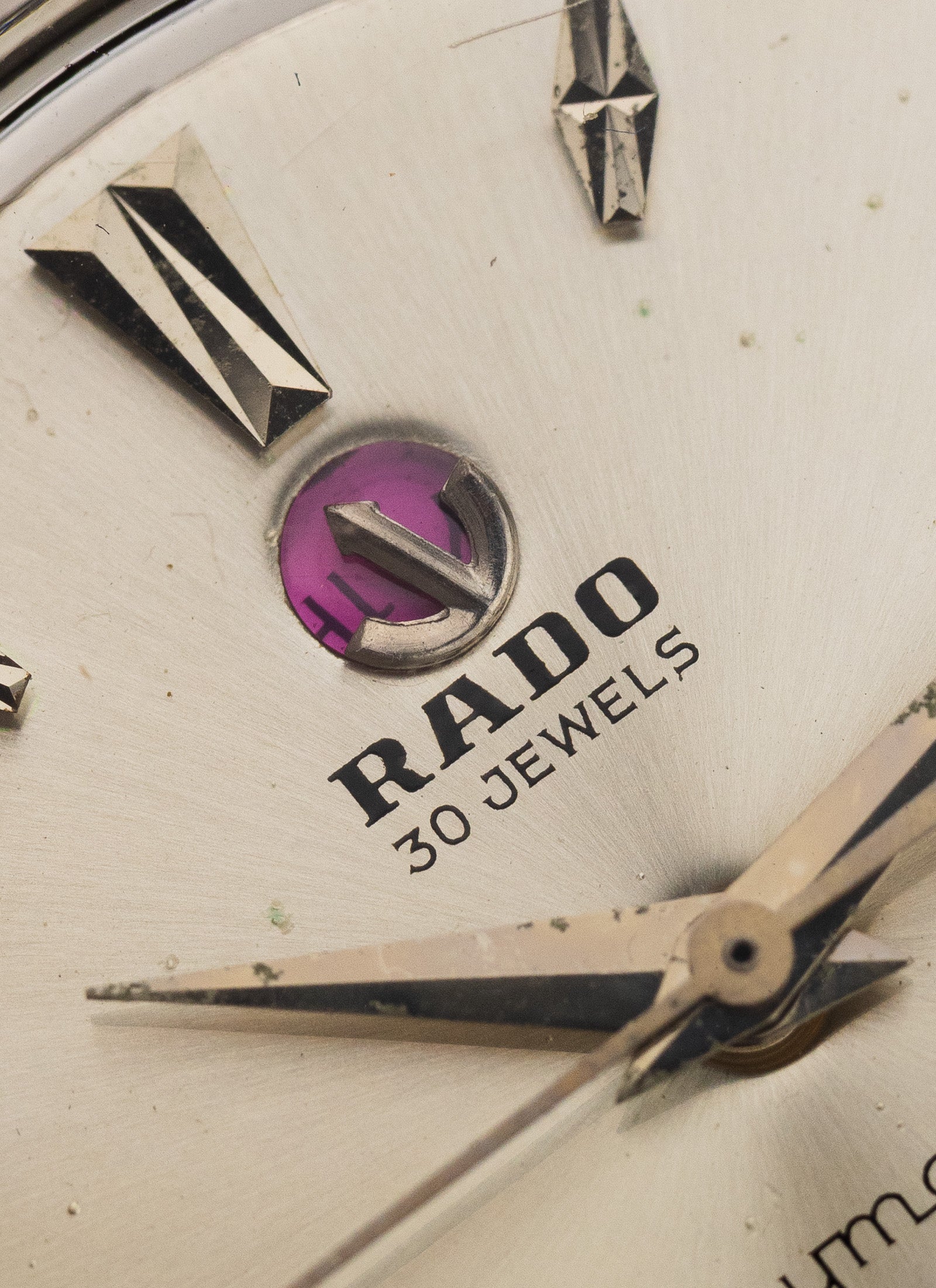 1960s Rado Daymaster 11754