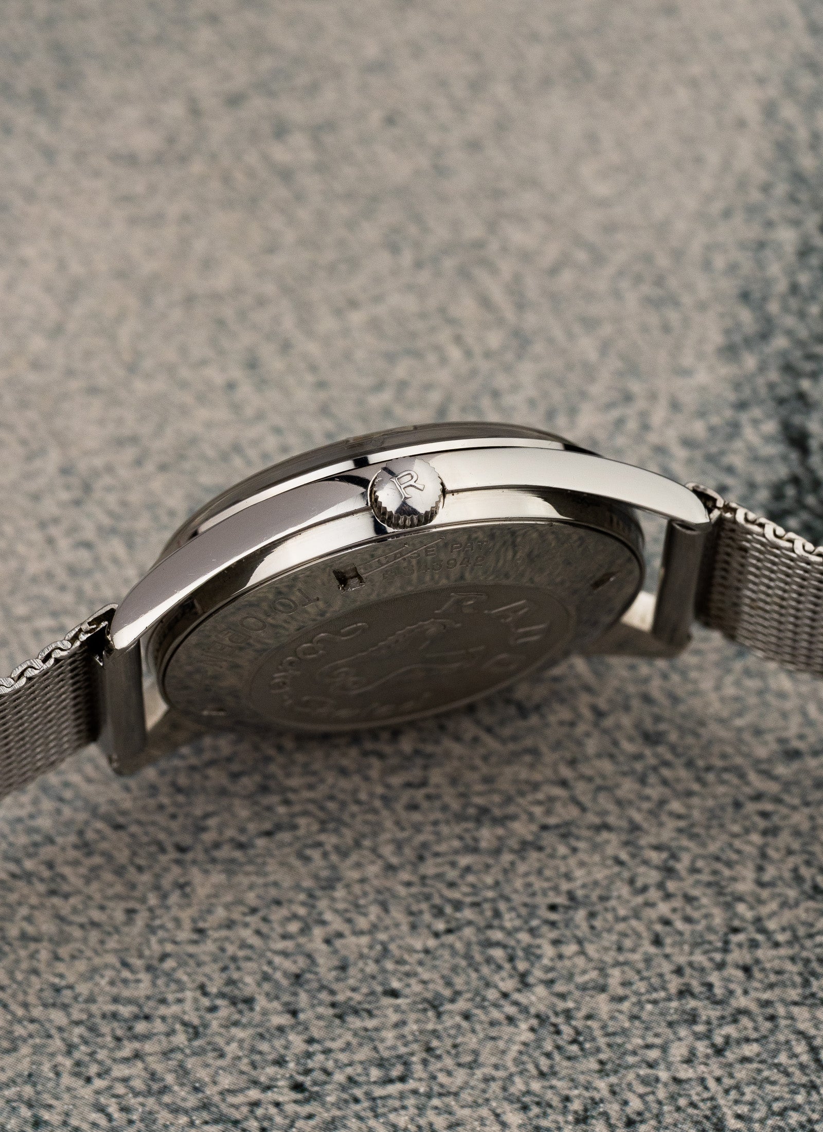 1960s Rado Daymaster 11754