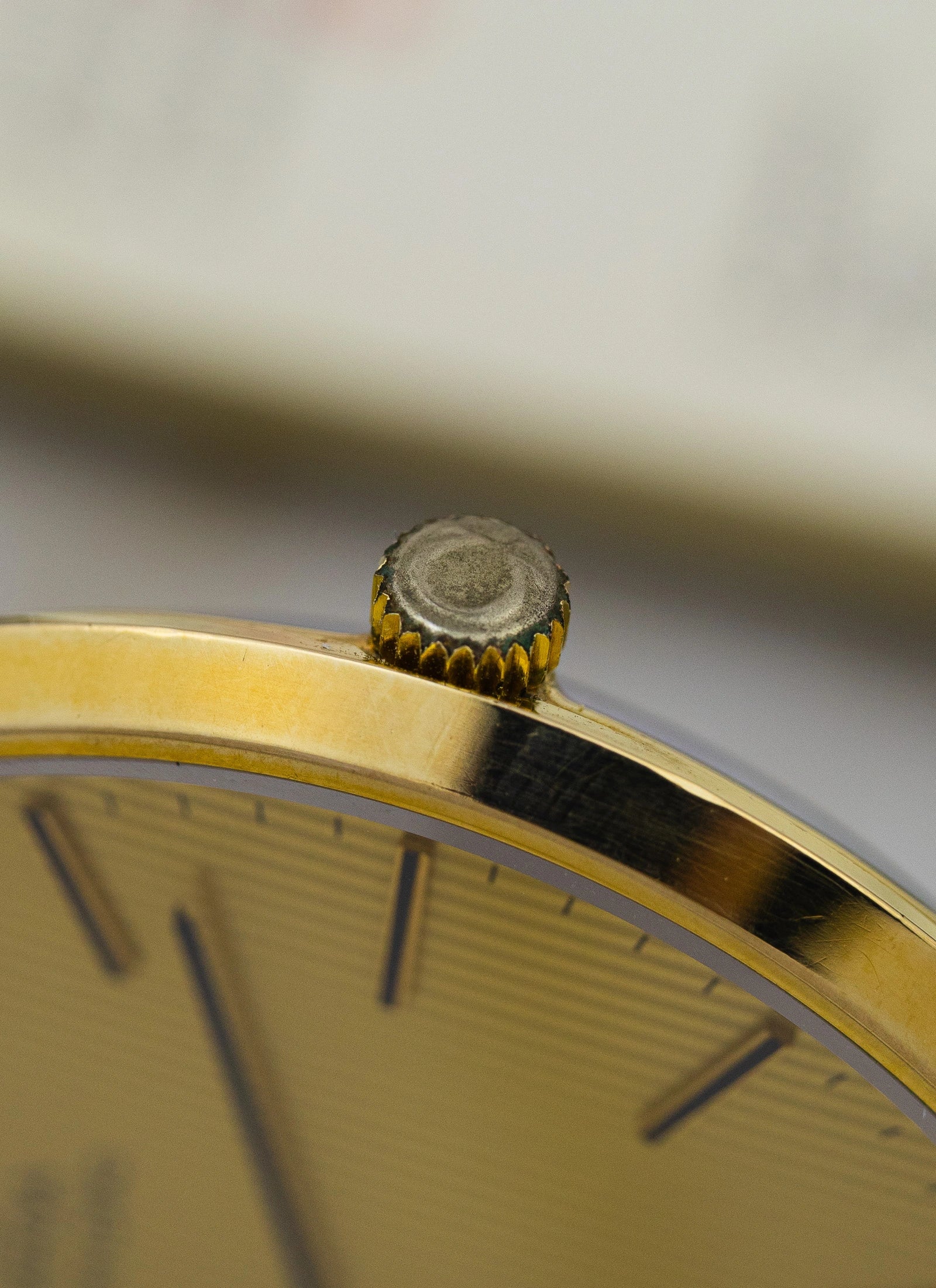 1973 Omega De Ville Tapestry Dial 151.0039 cal. 771 Serviced Full Set