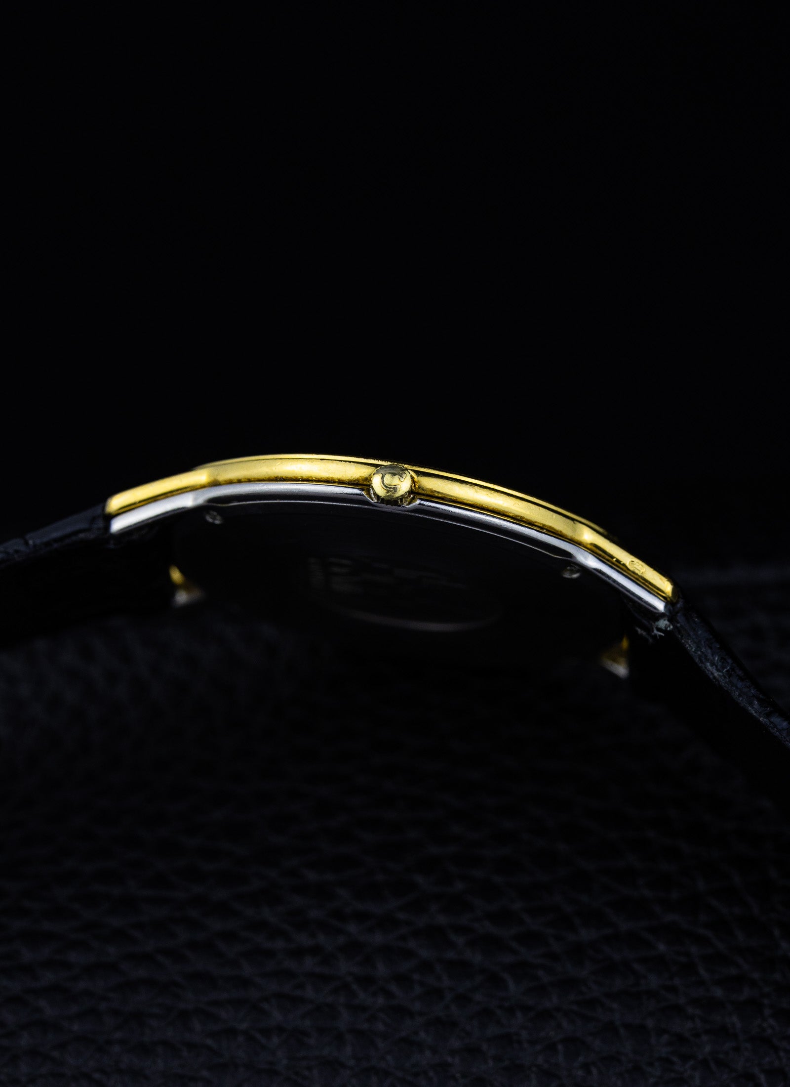 1984 Omega De Ville Roman Dial 195.0048 cal. 1378