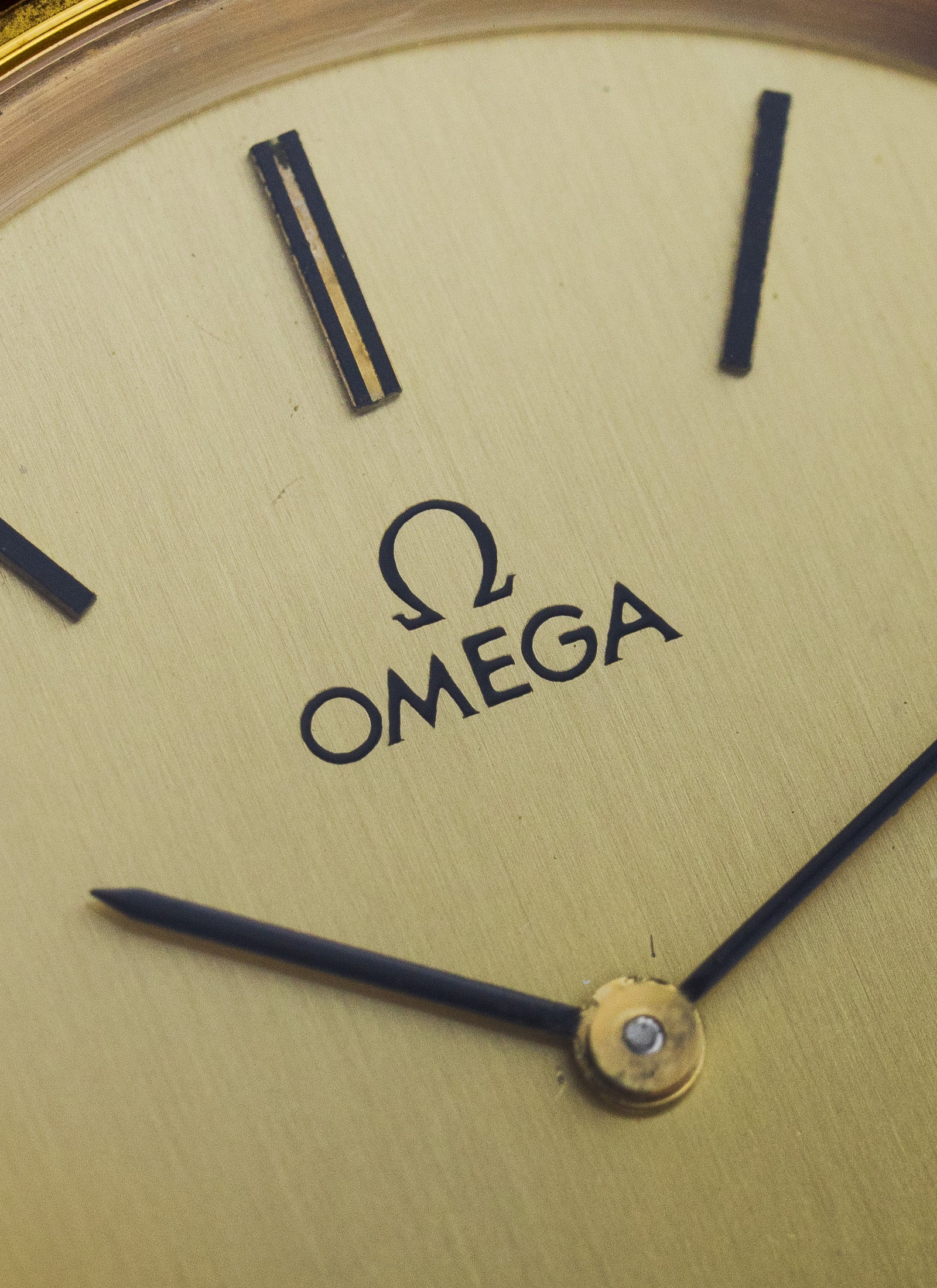 1978 Omega De Ville 111.0107 cal. 625 Serviced Box