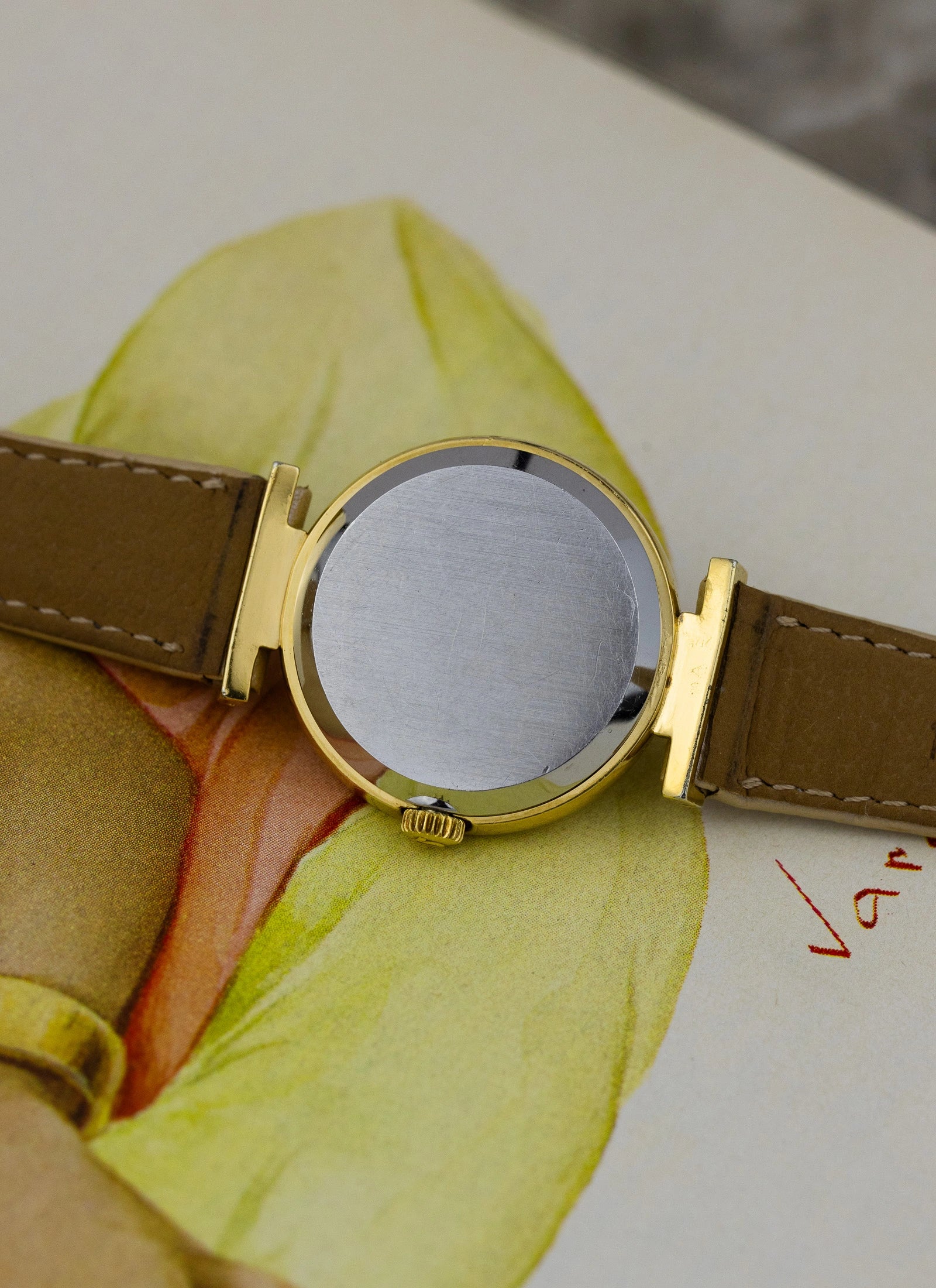 1979 Lady Omega De Ville 511.0557 Full Set cal. 625 Serviced
