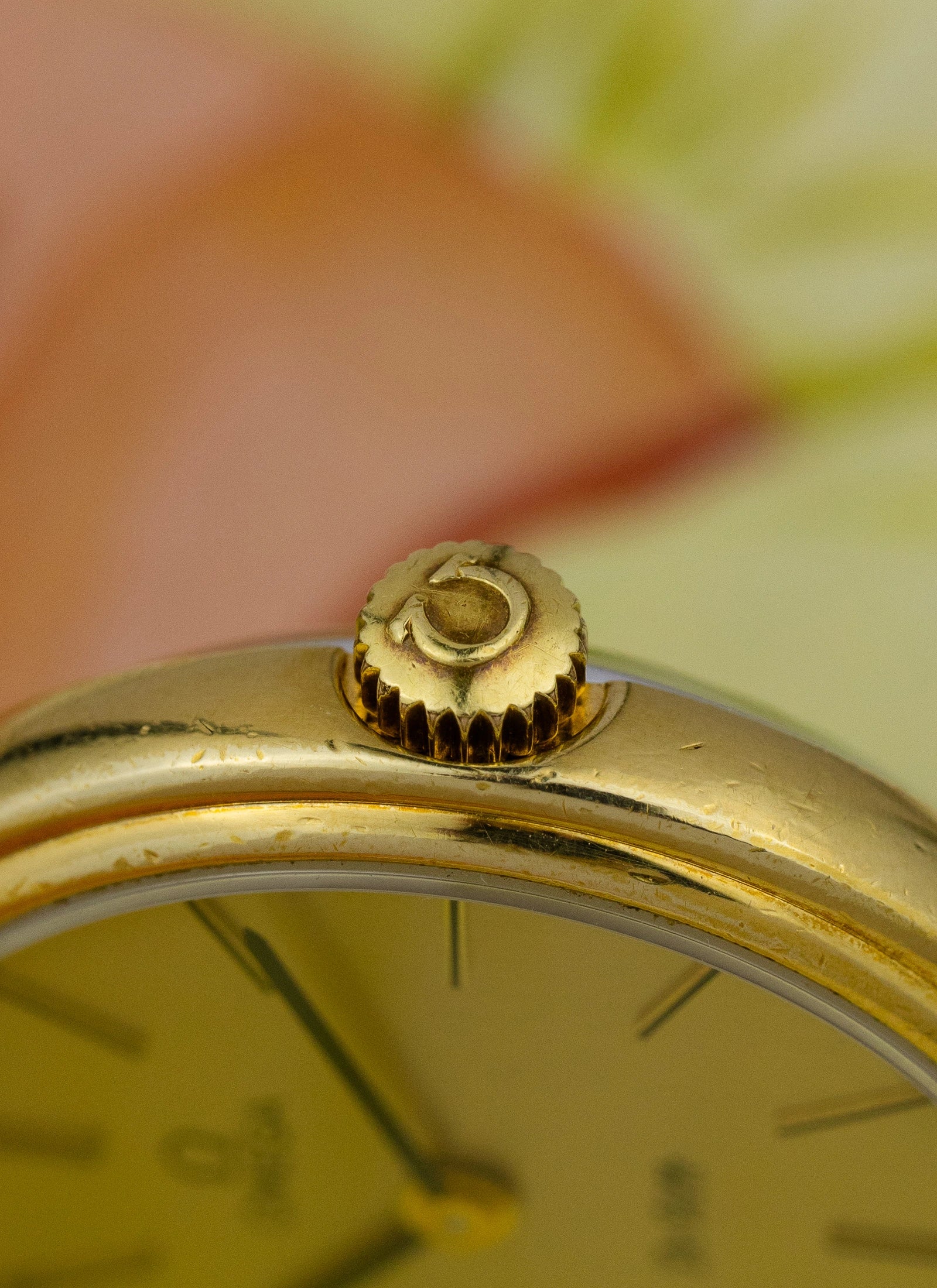 1979 Lady Omega De Ville 511.0557 Full Set cal. 625 Serviced