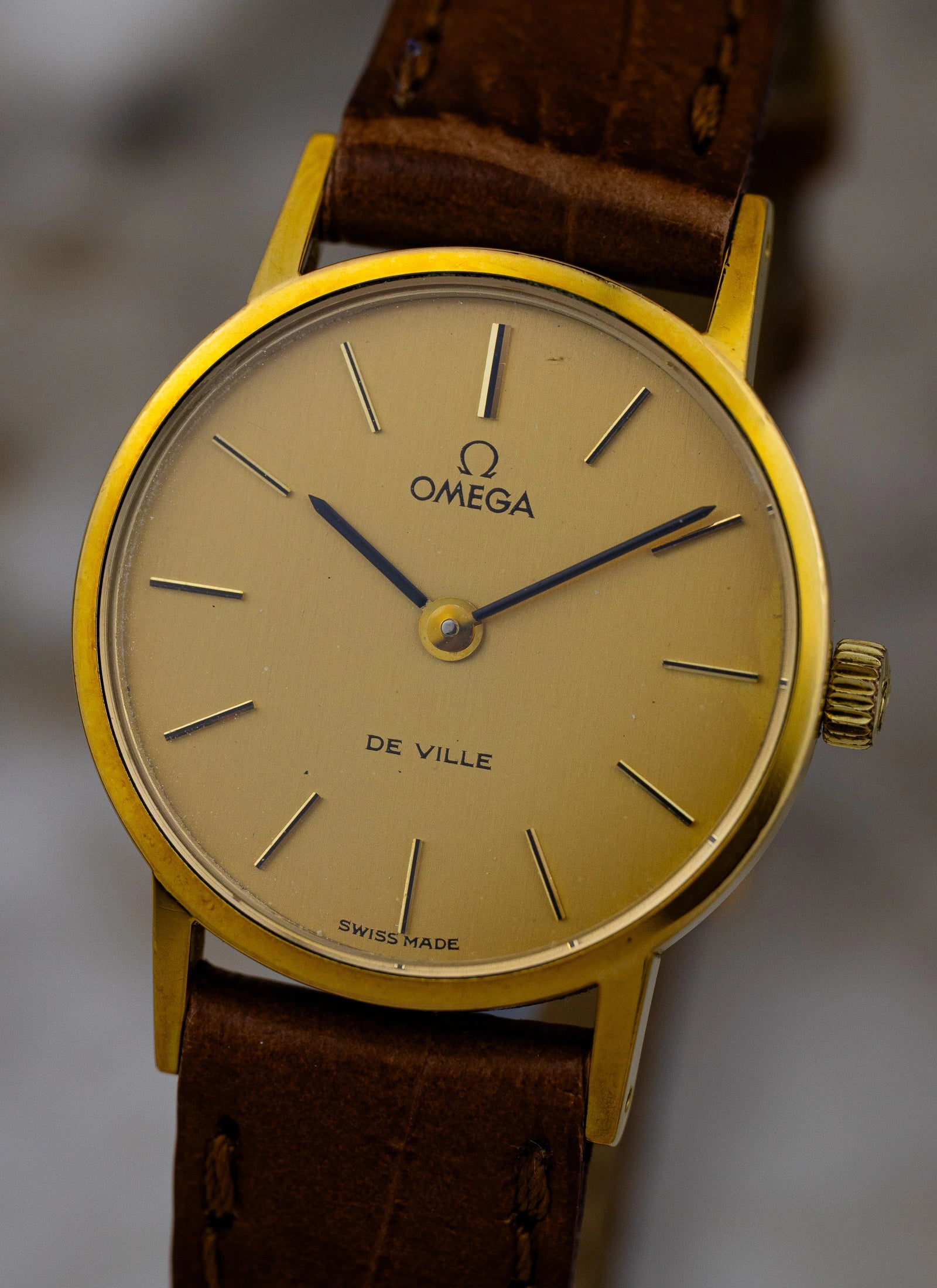 1973 Lady Omega De Ville 511.0392 cal. 625