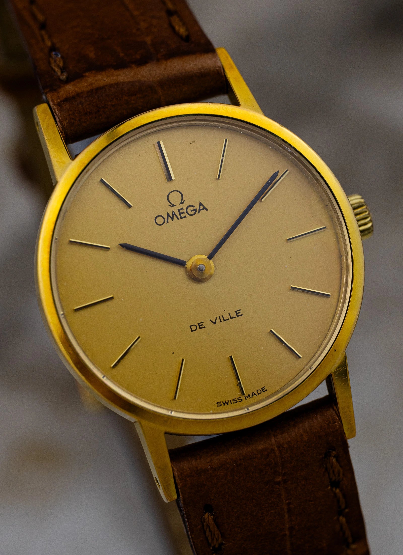 1973 Lady Omega De Ville 511.0392 cal. 625
