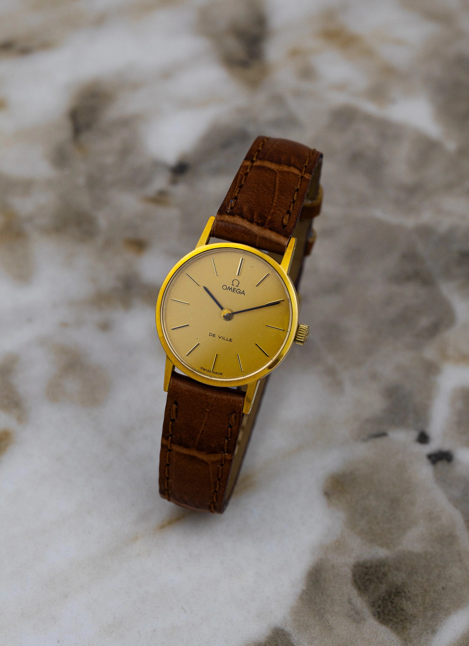1973 Lady Omega De Ville 511.0392 cal. 625