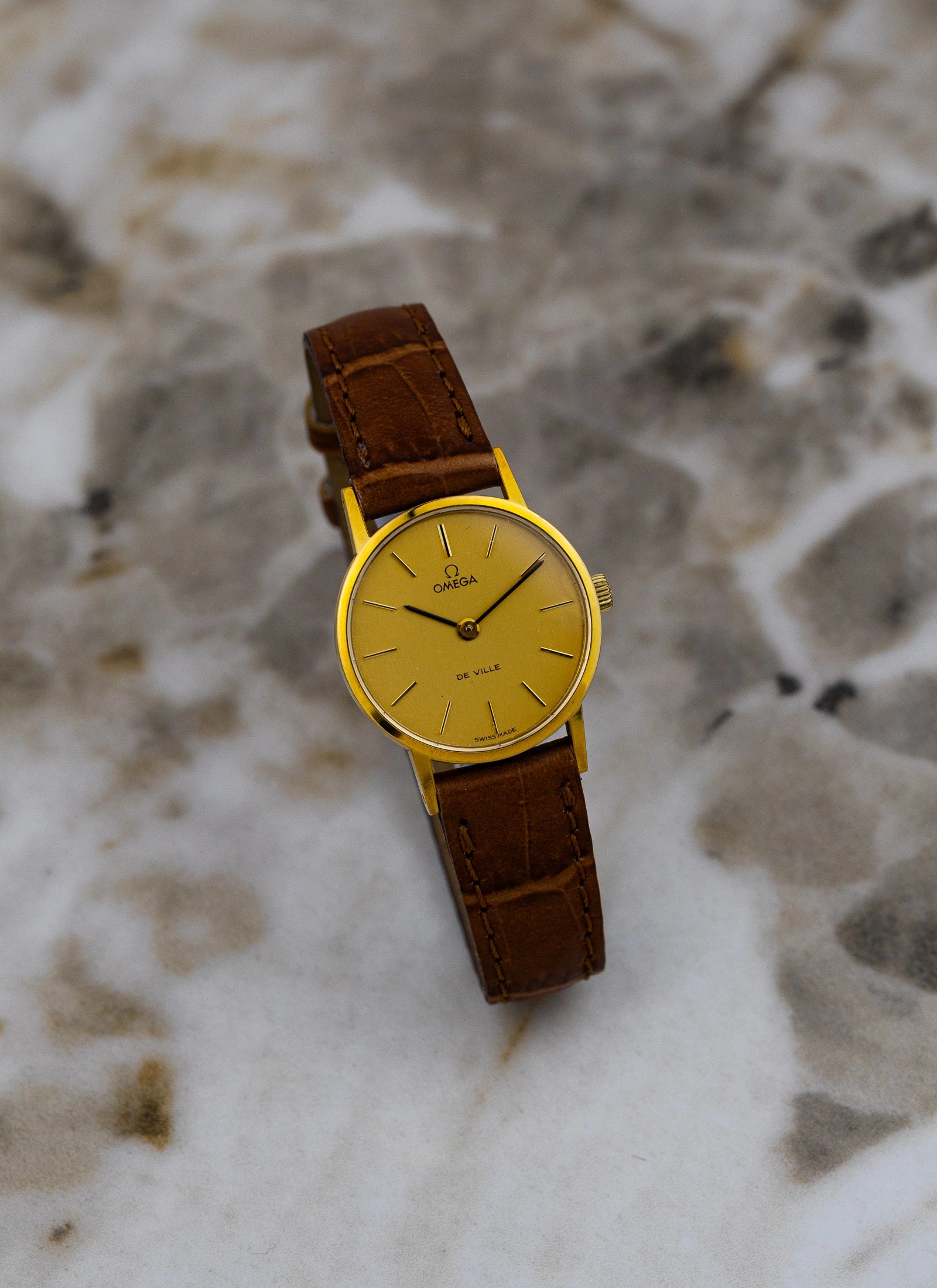 1973 Lady Omega De Ville 511.0392 cal. 625