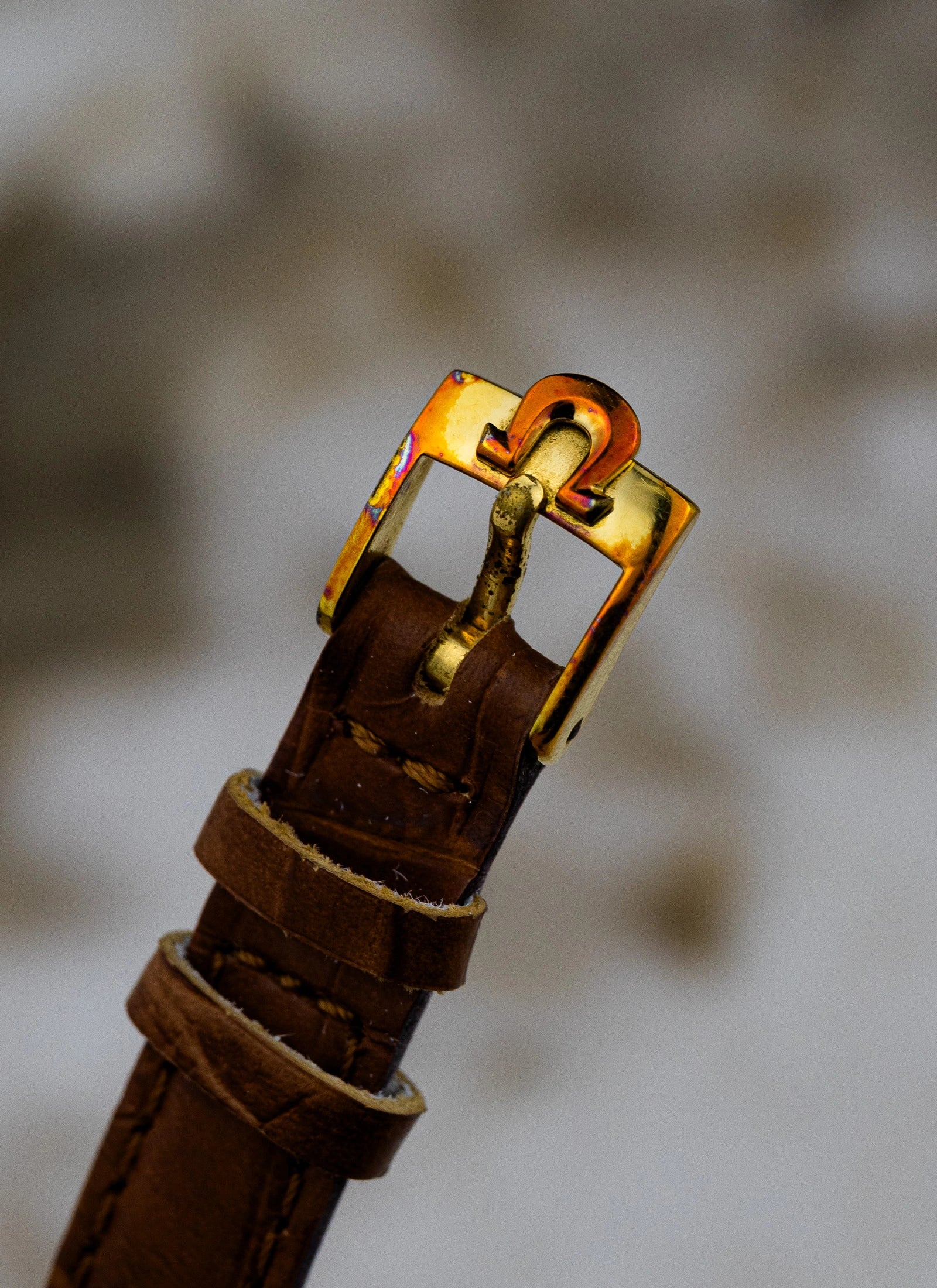 1973 Lady Omega De Ville 511.0392 cal. 625
