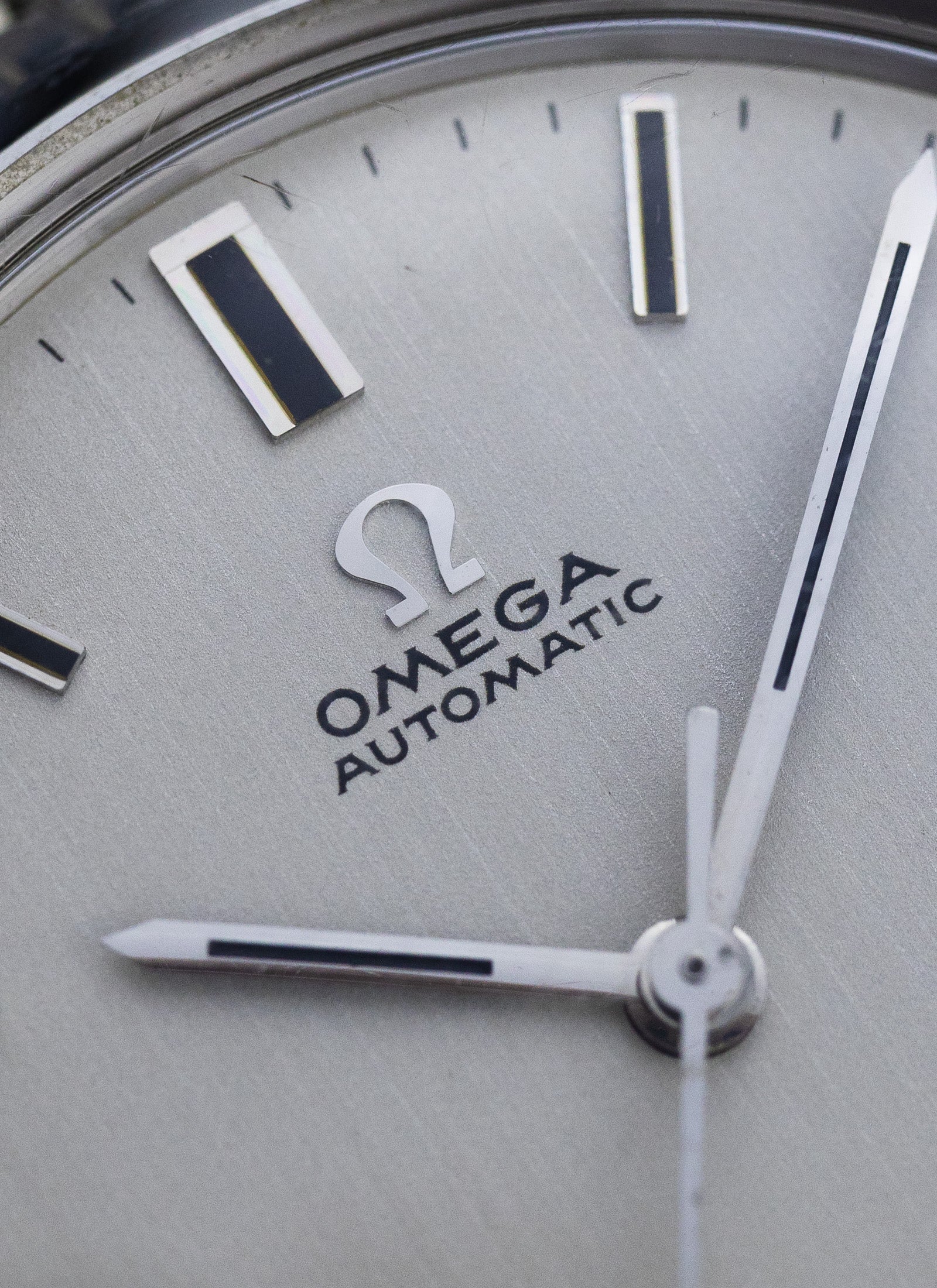 1970s Omega De Ville BOR Bracelet 166.033 cal. 565