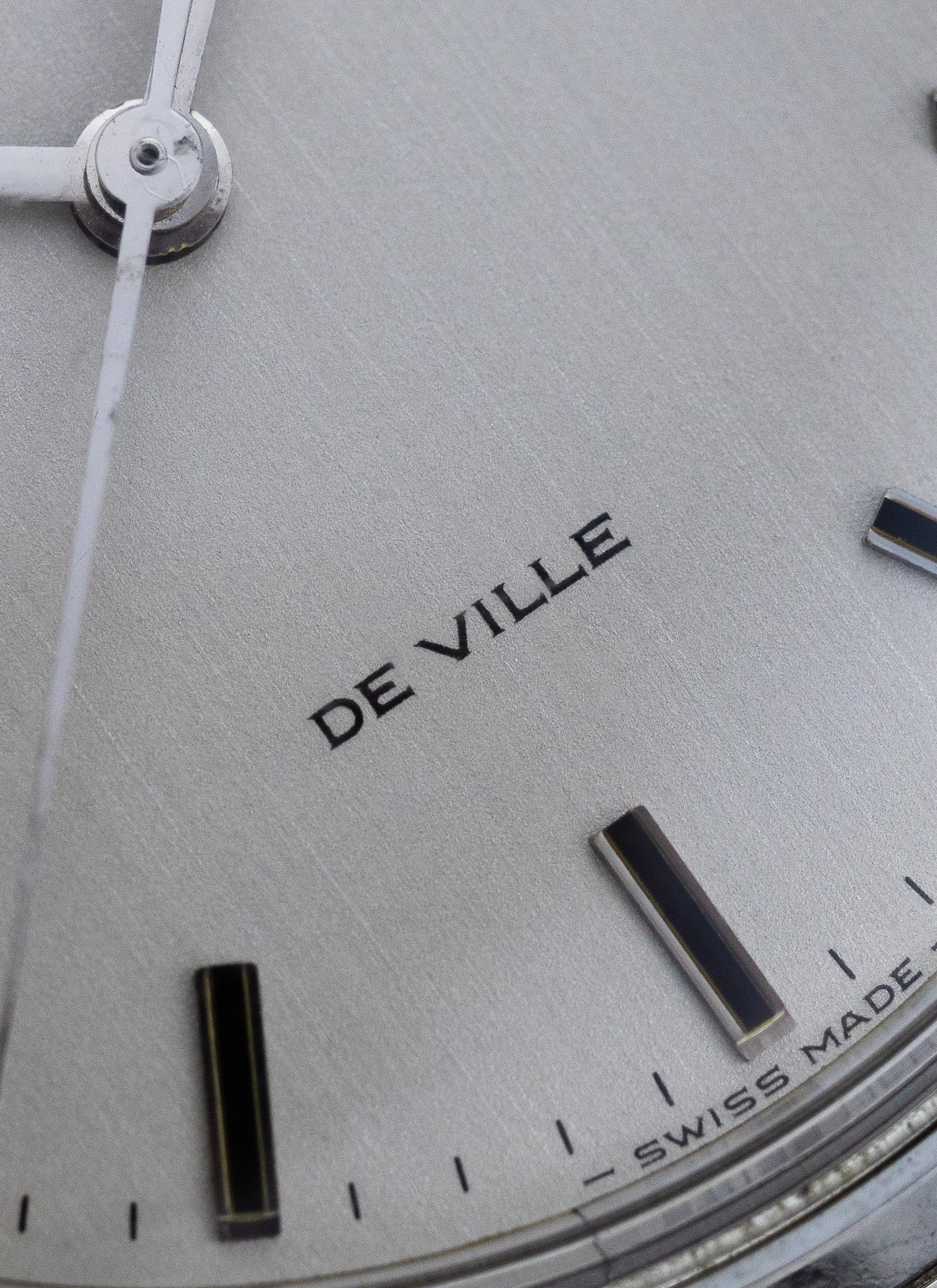 1970s Omega De Ville BOR Bracelet 166.033 cal. 565