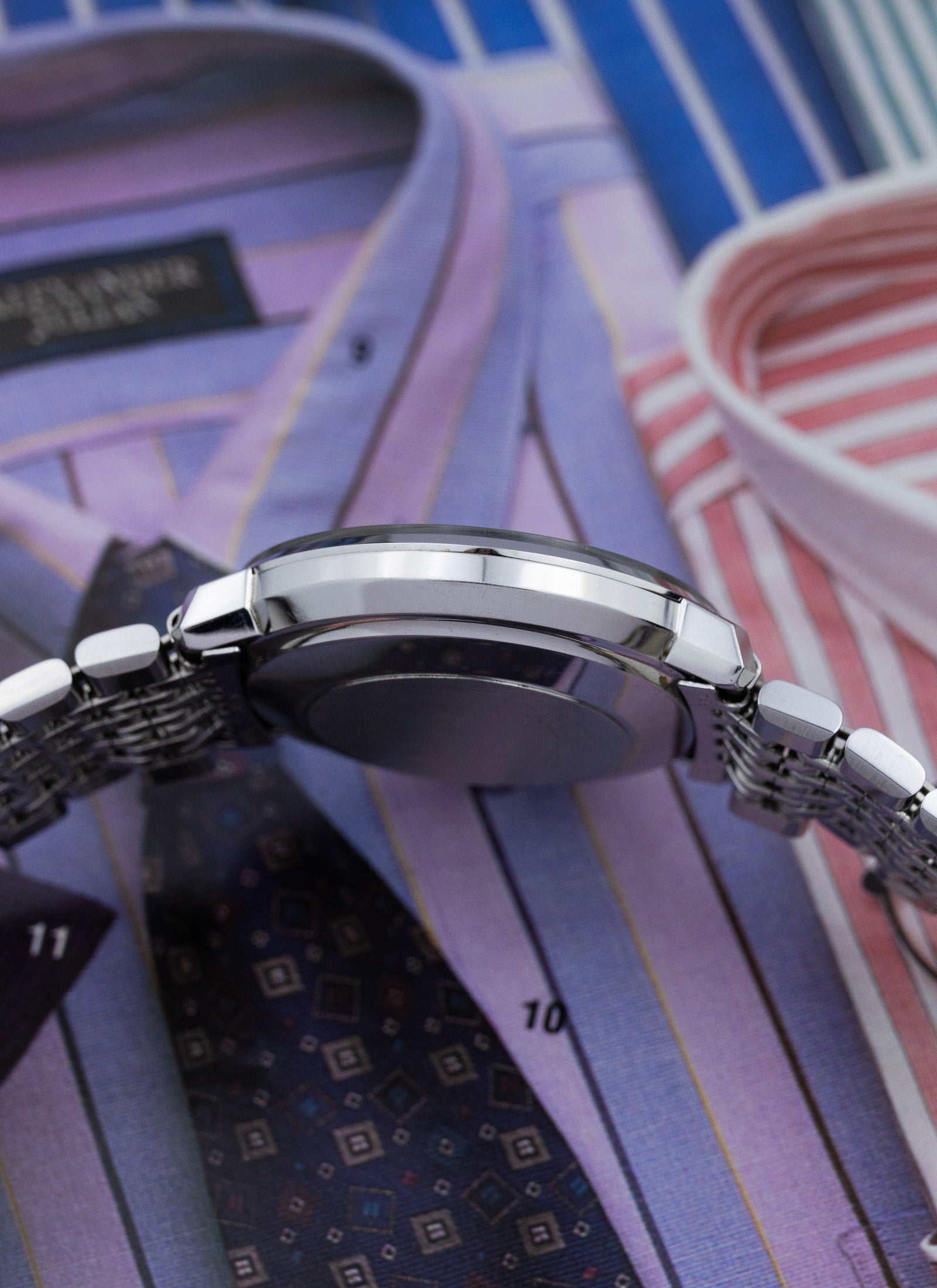 1970s Omega De Ville BOR Bracelet 166.033 cal. 565