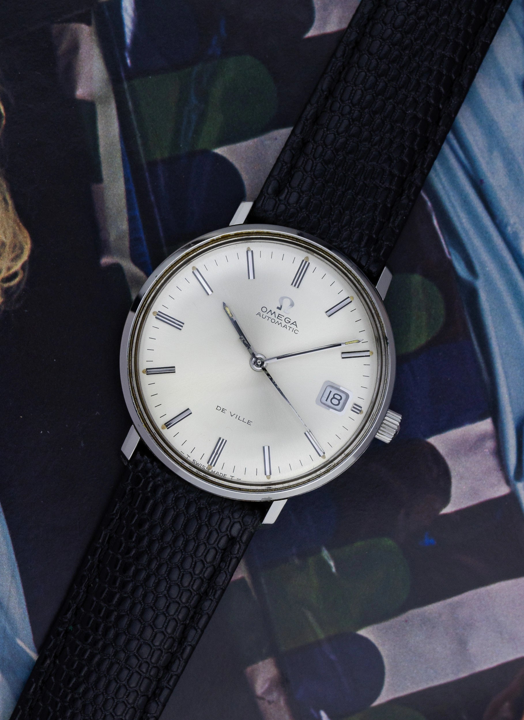 1968 Omega De Ville 166.033 cal. 565